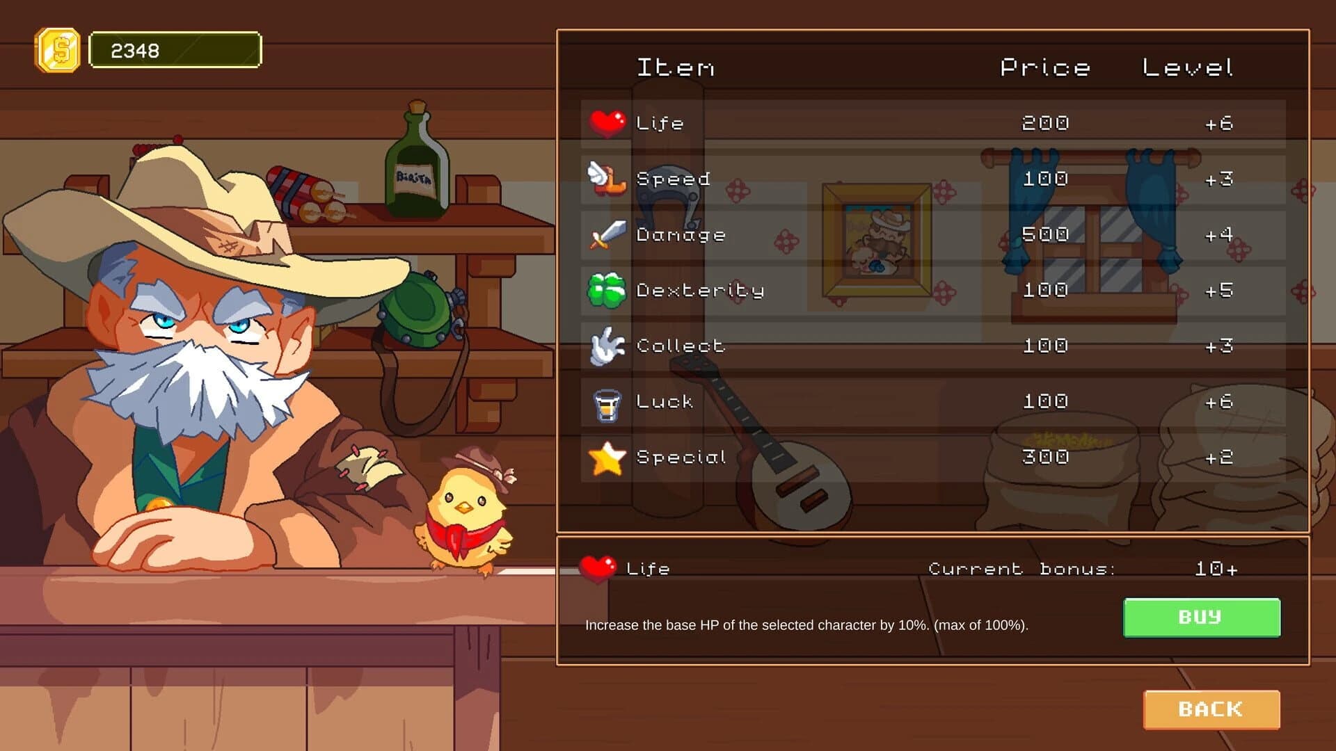 Slimewest screenshot 2