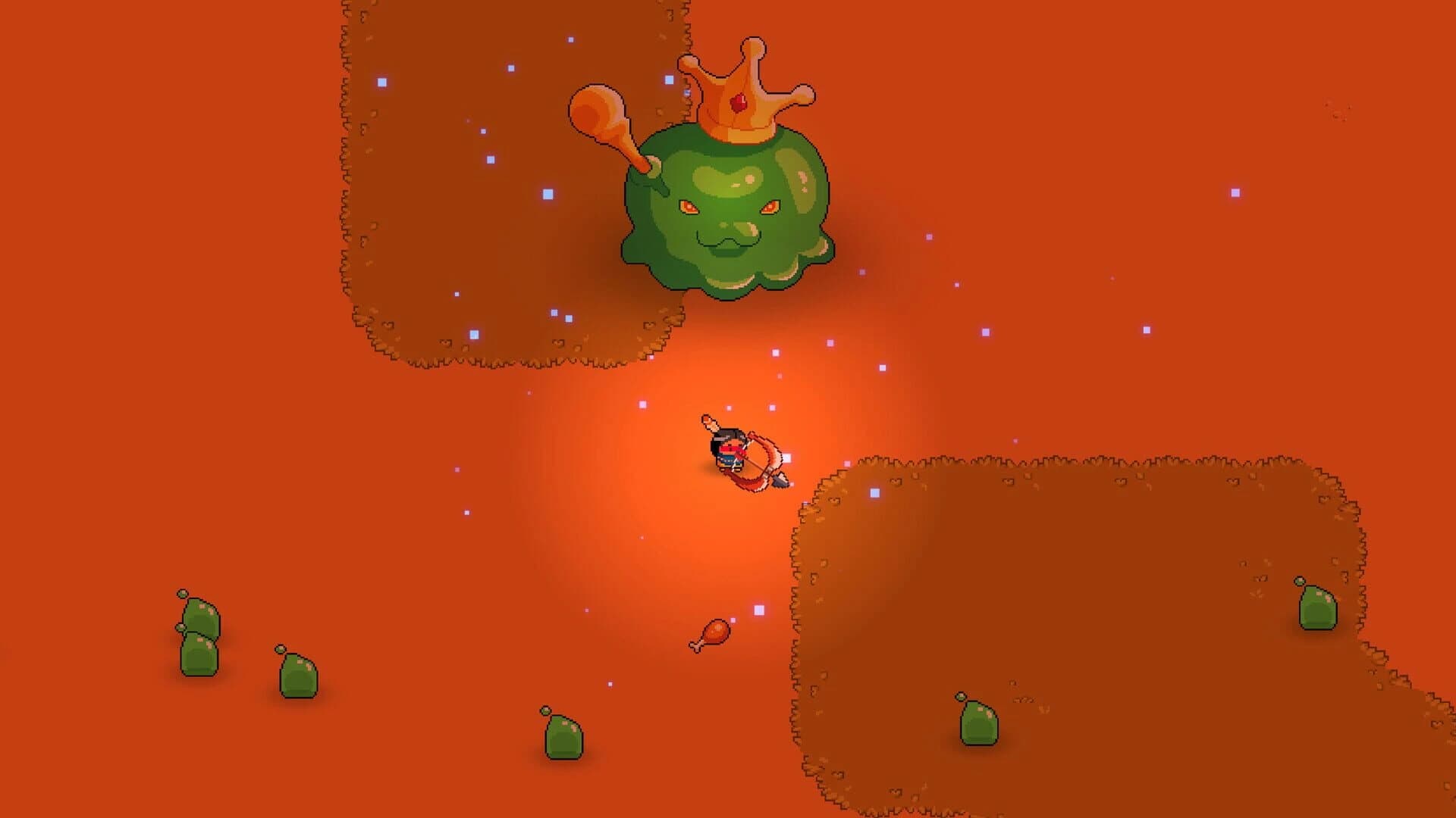Slimewest screenshot 4