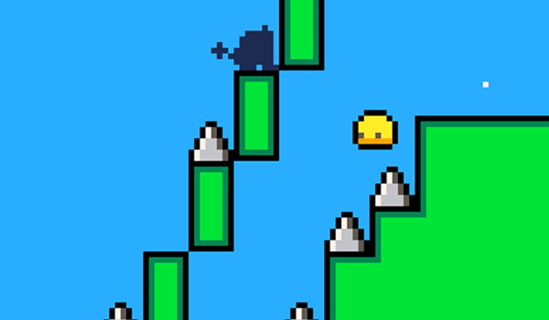Slimey, Jump! screenshot 1