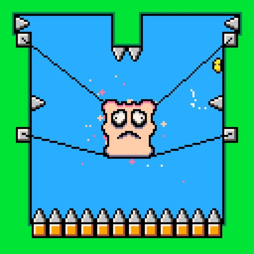 Slimey, Jump! screenshot 2