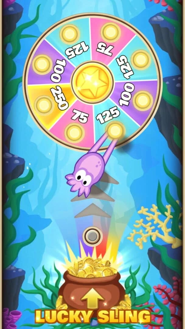 Sling Kong screenshot 3