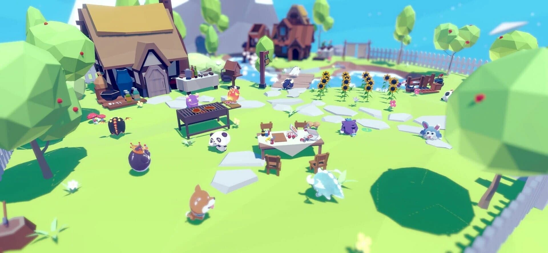 Sling Puzzle: Golf Master screenshot 1