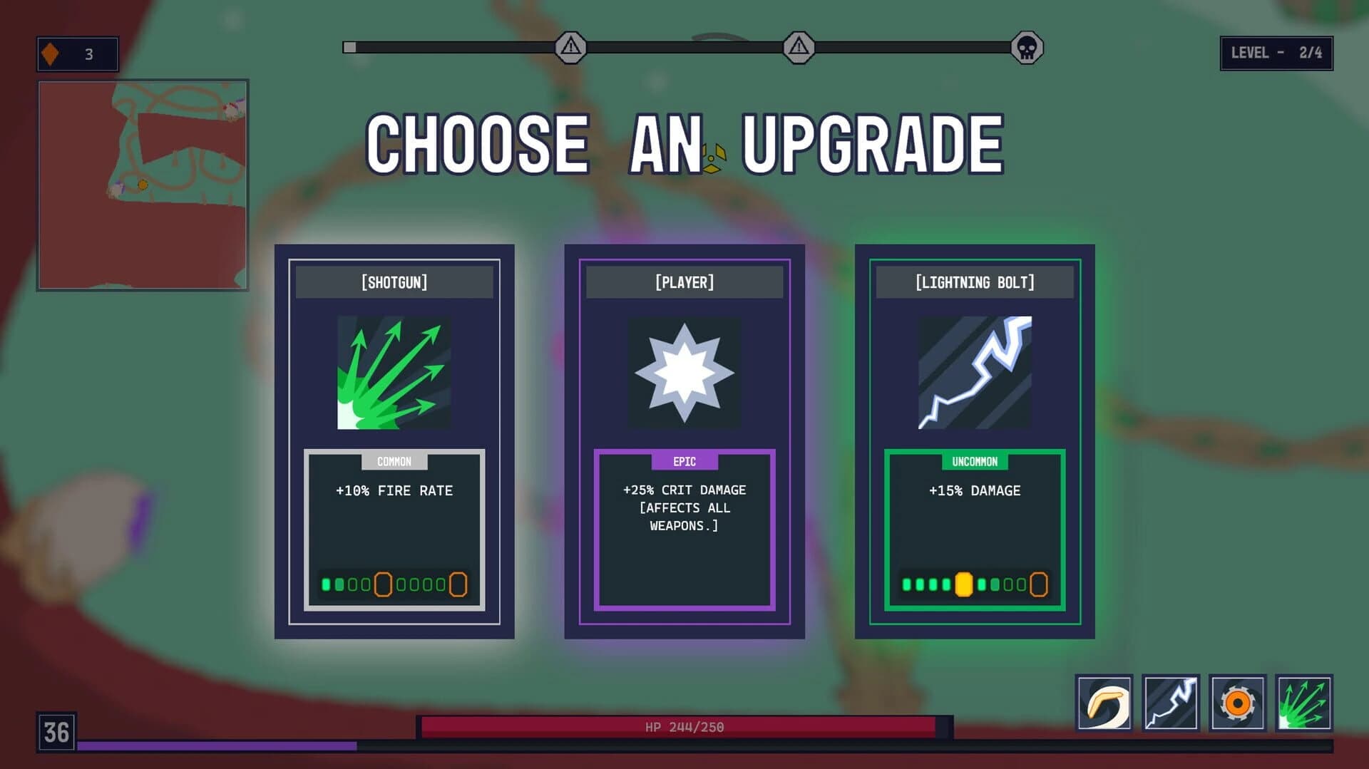 Slingbot Survivors screenshot 3