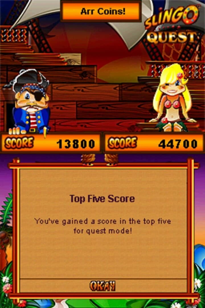 Slingo Quest screenshot 5
