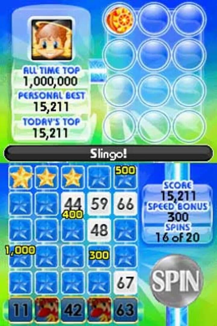 Slingo Supreme screenshot 4