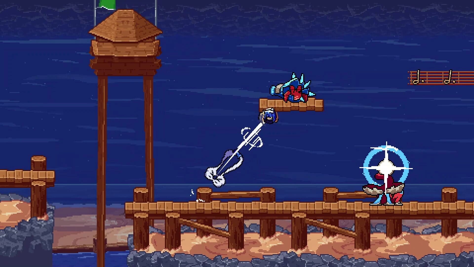 Slingshell, by Muno! screenshot 1