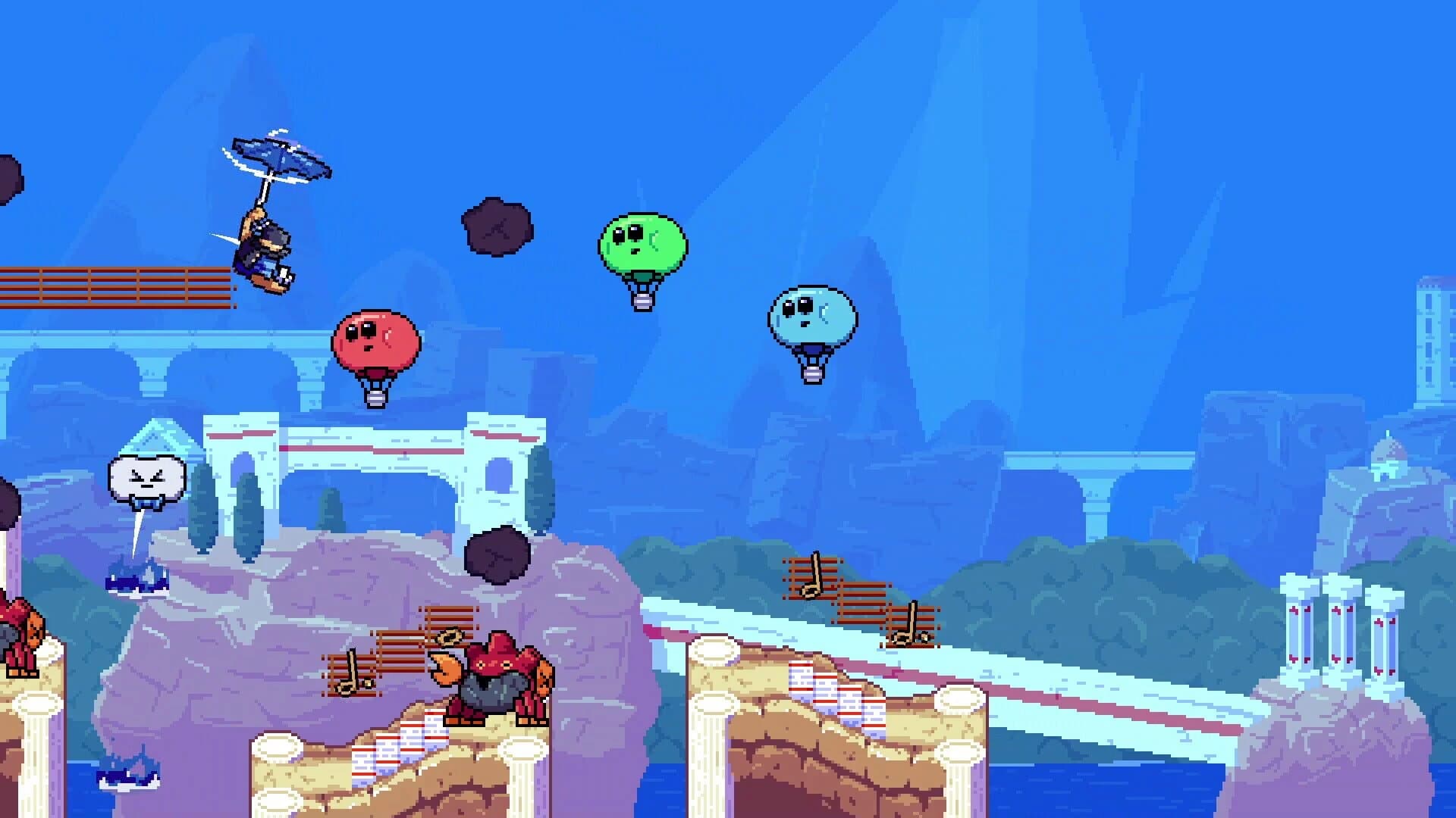 Slingshell, by Muno! screenshot 5
