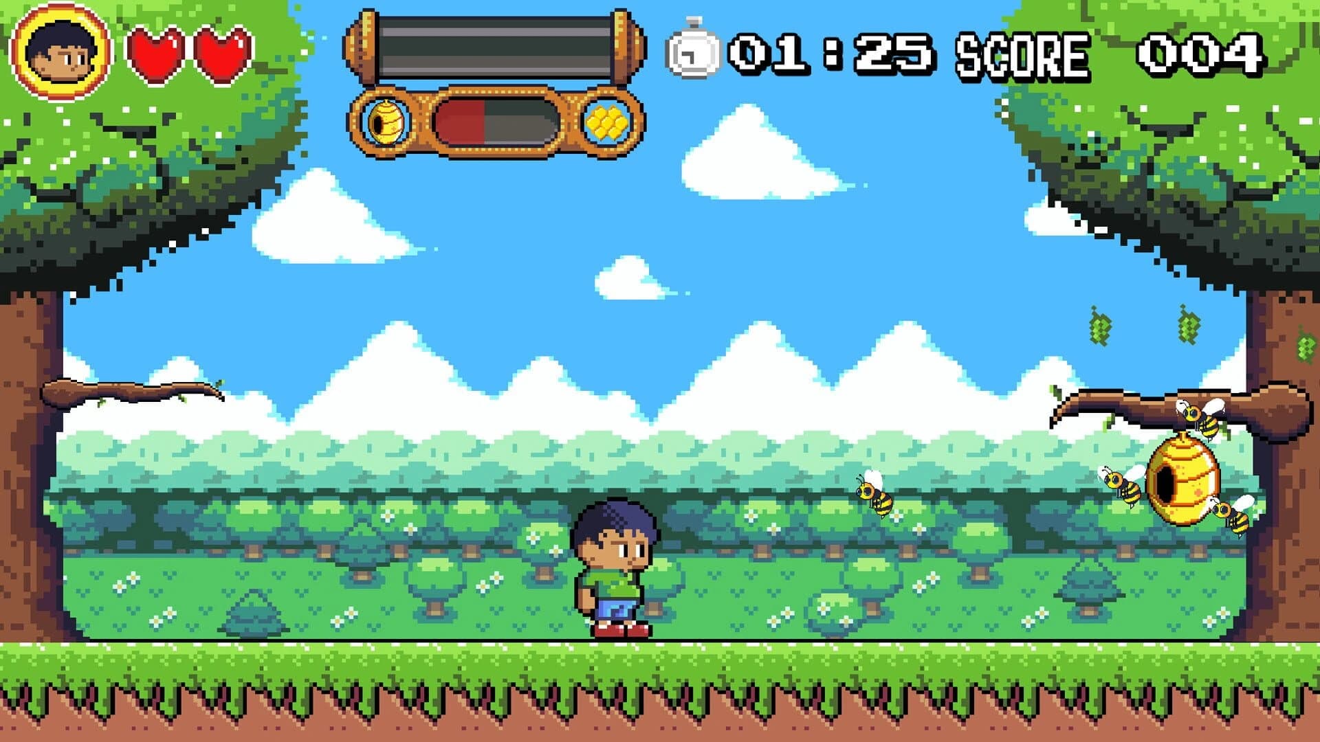 Slingshot Adventure screenshot 4