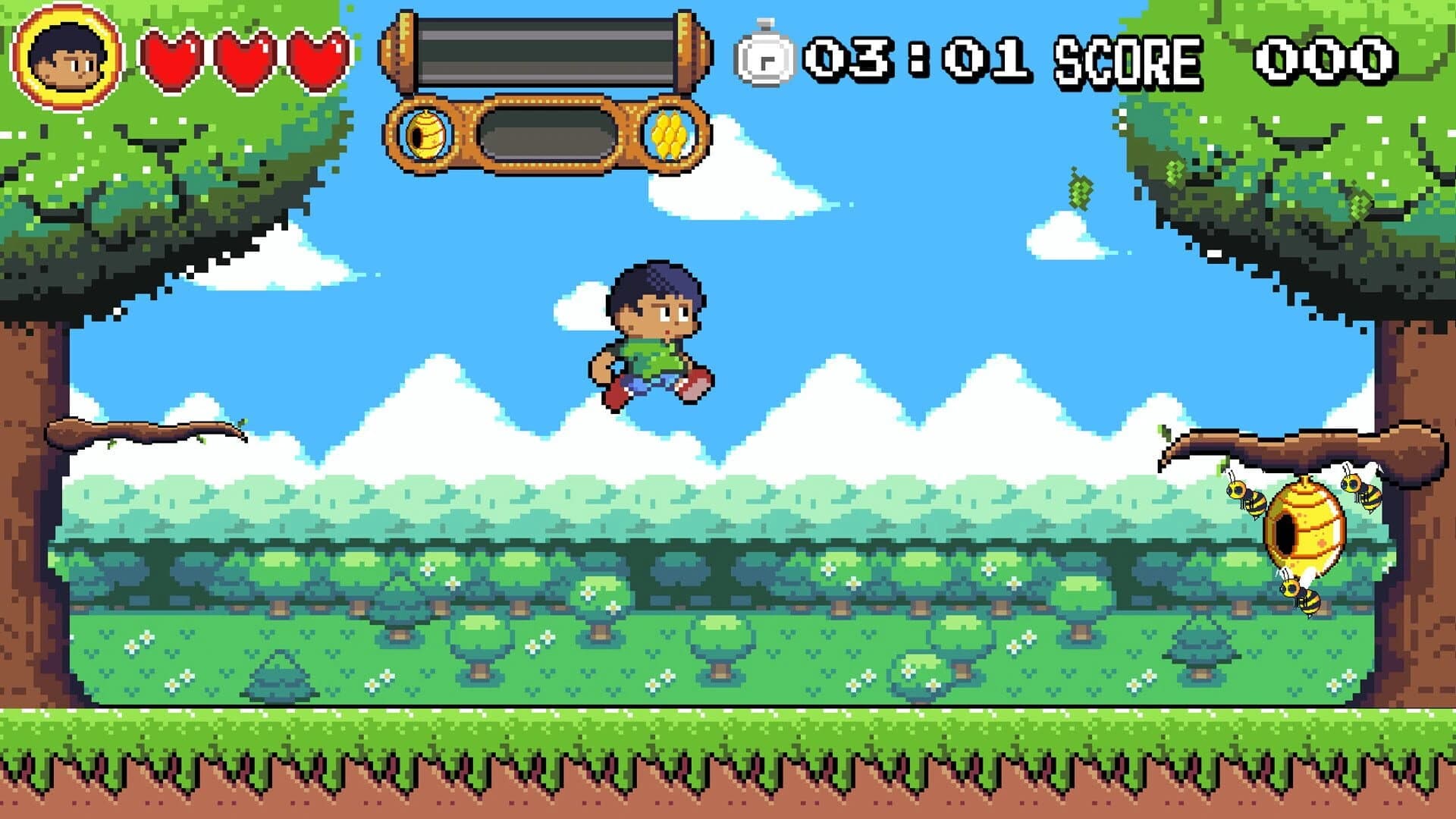 Slingshot Adventure screenshot 3