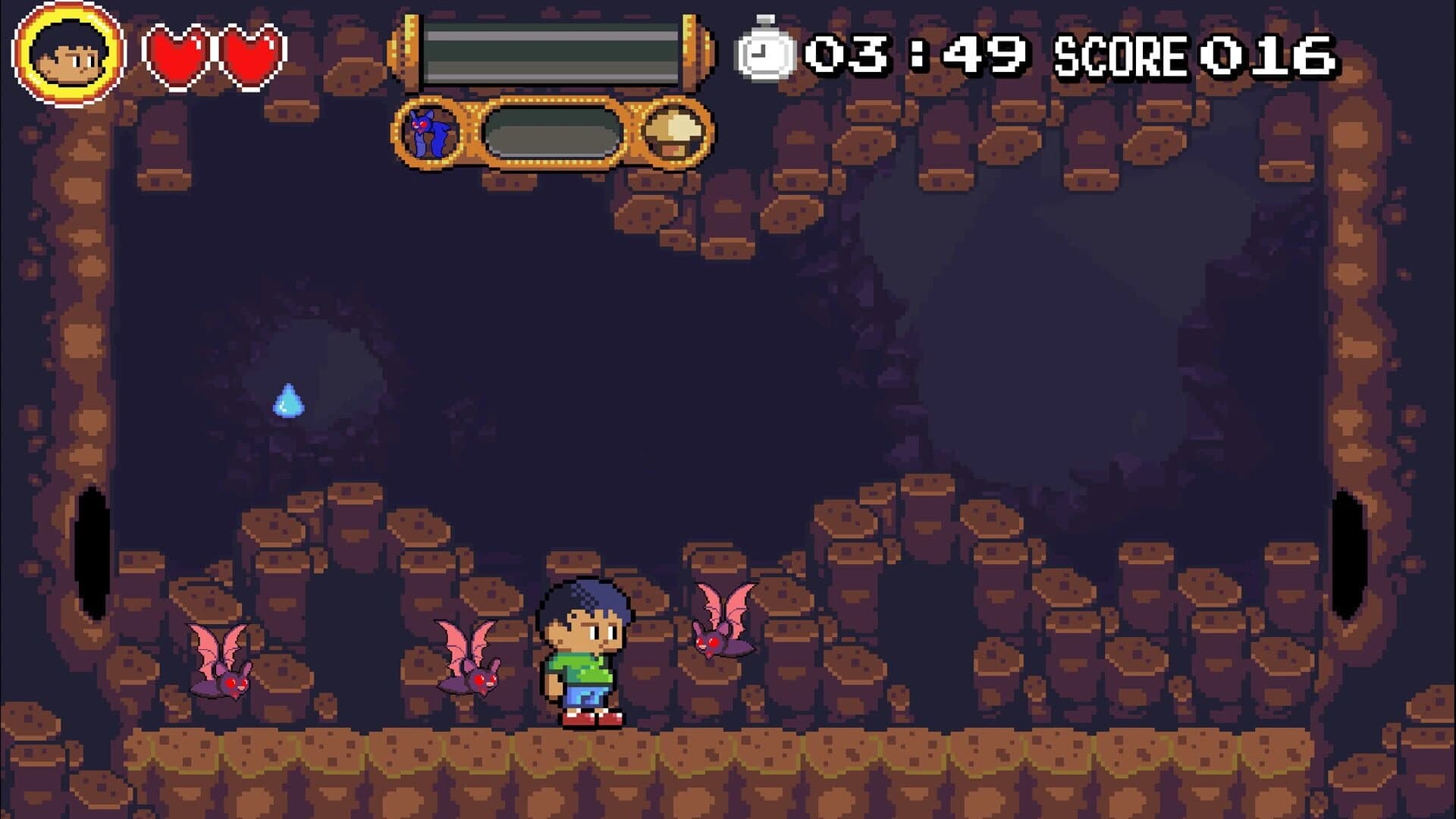Slingshot Adventure screenshot 1