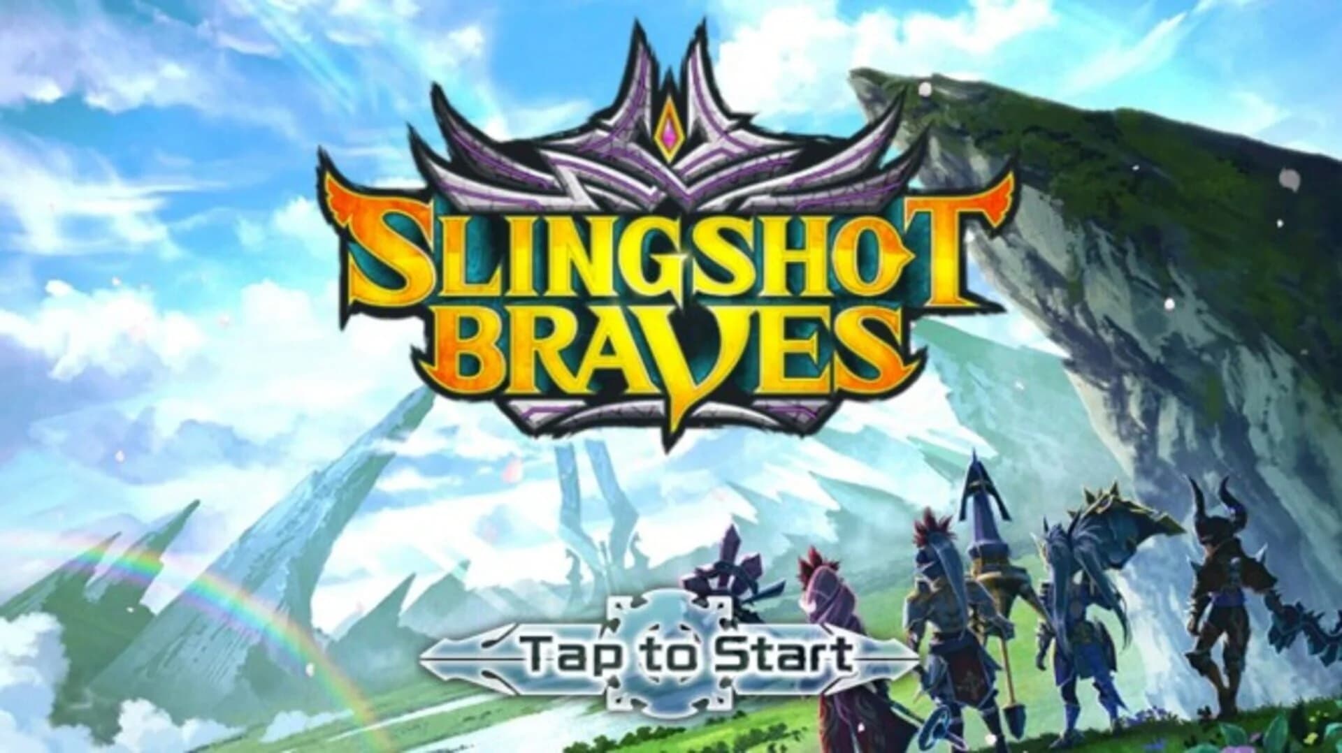 Slingshot Braves screenshot 1