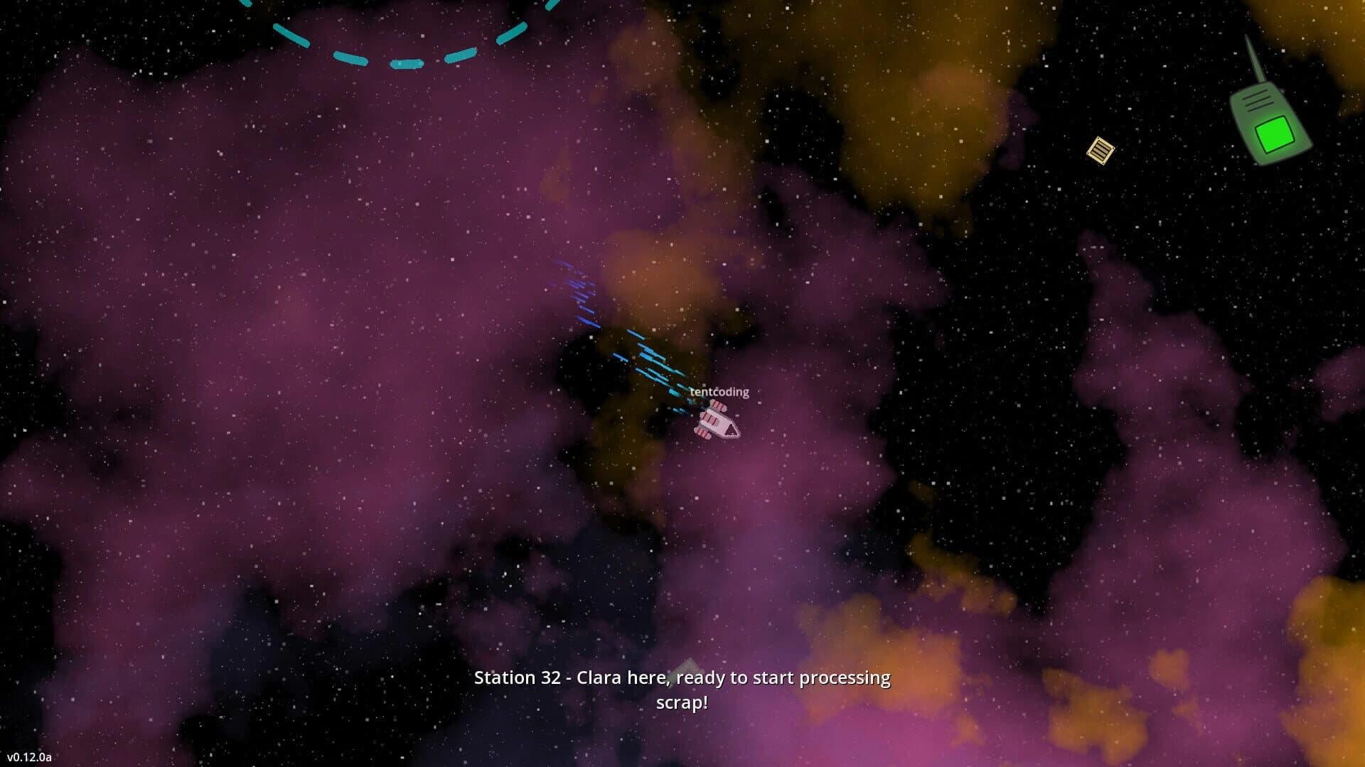 Slingshottr screenshot 1