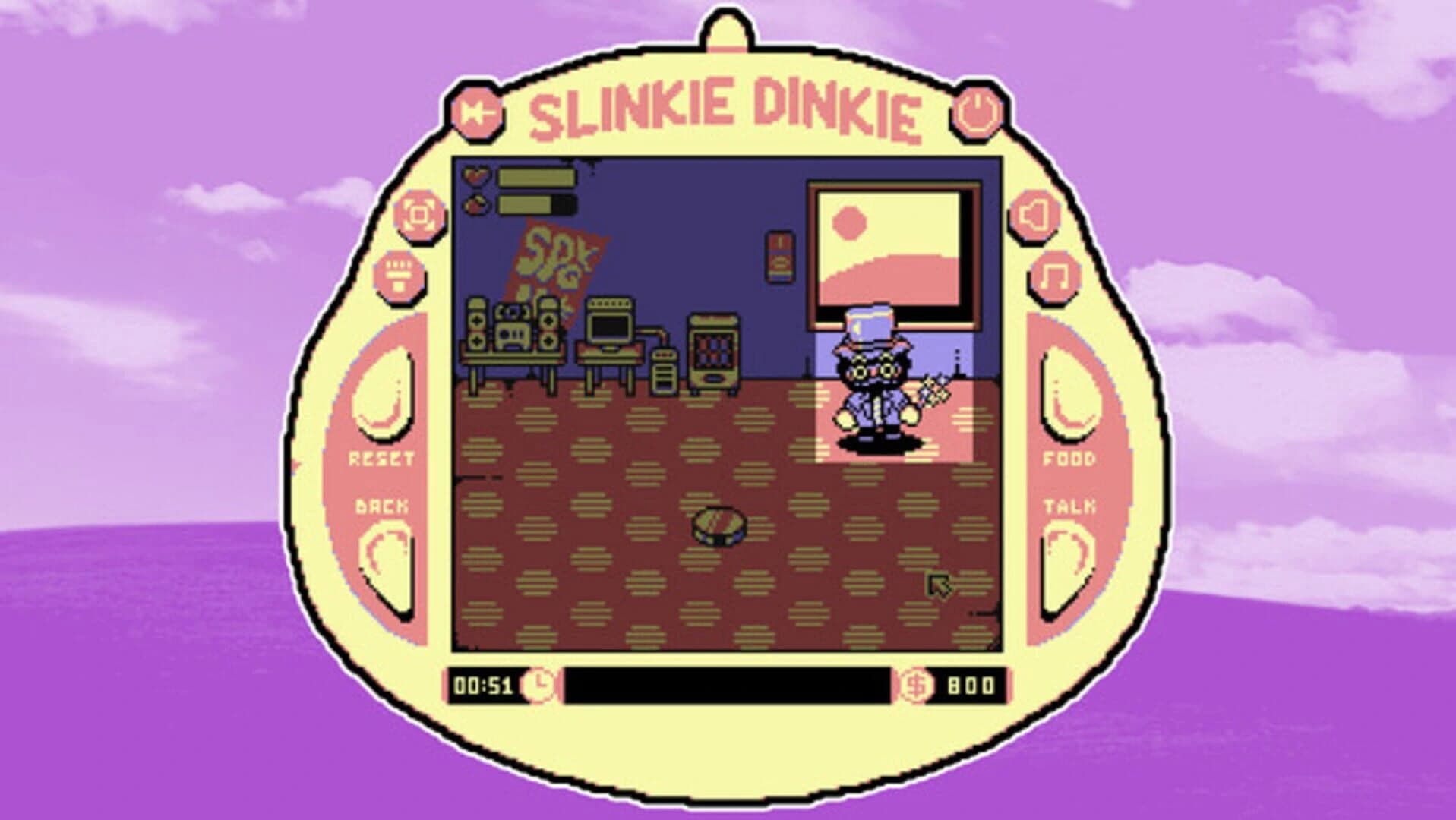 Slinkie Dinkie screenshot 2