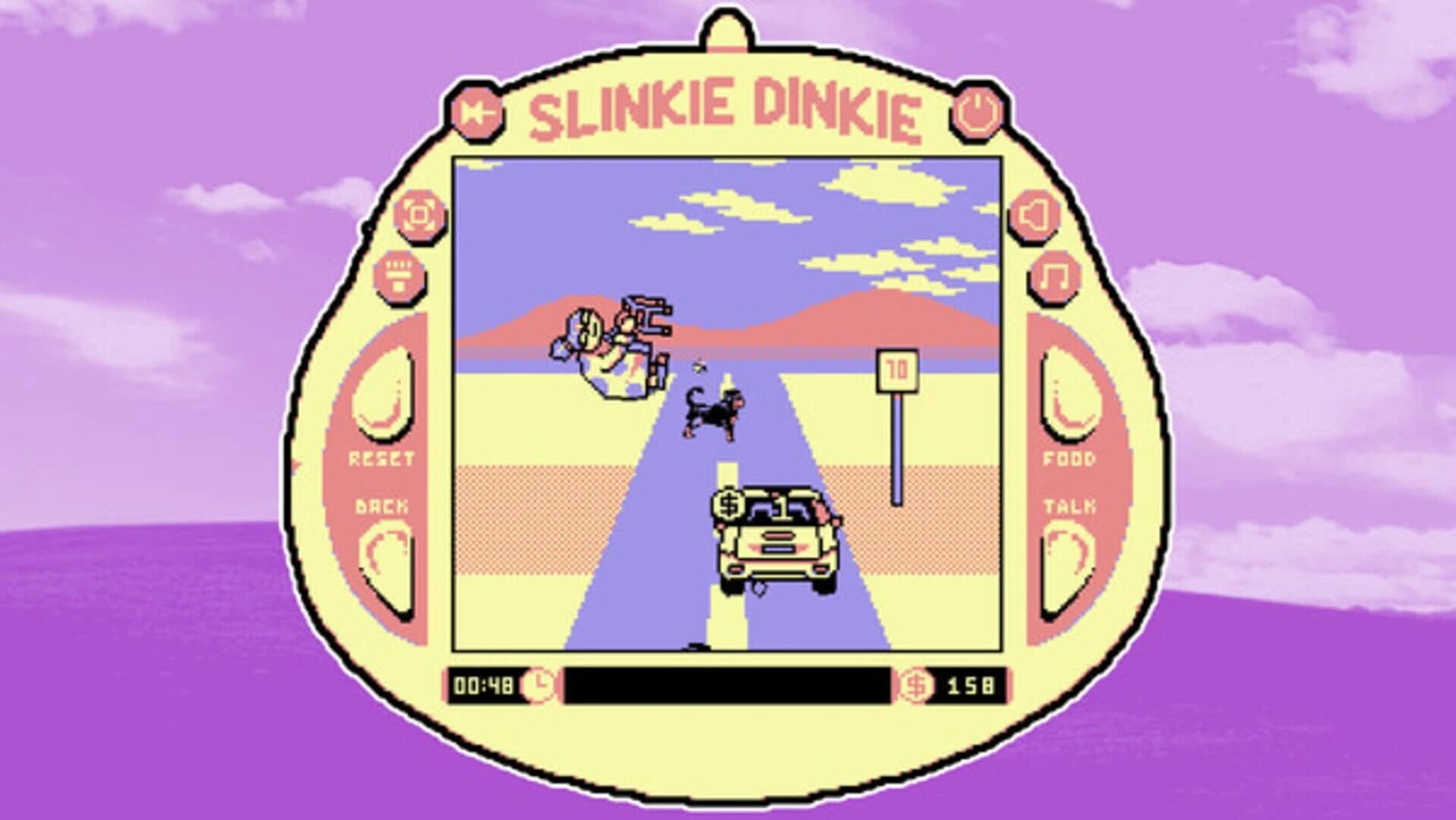 Slinkie Dinkie screenshot 4