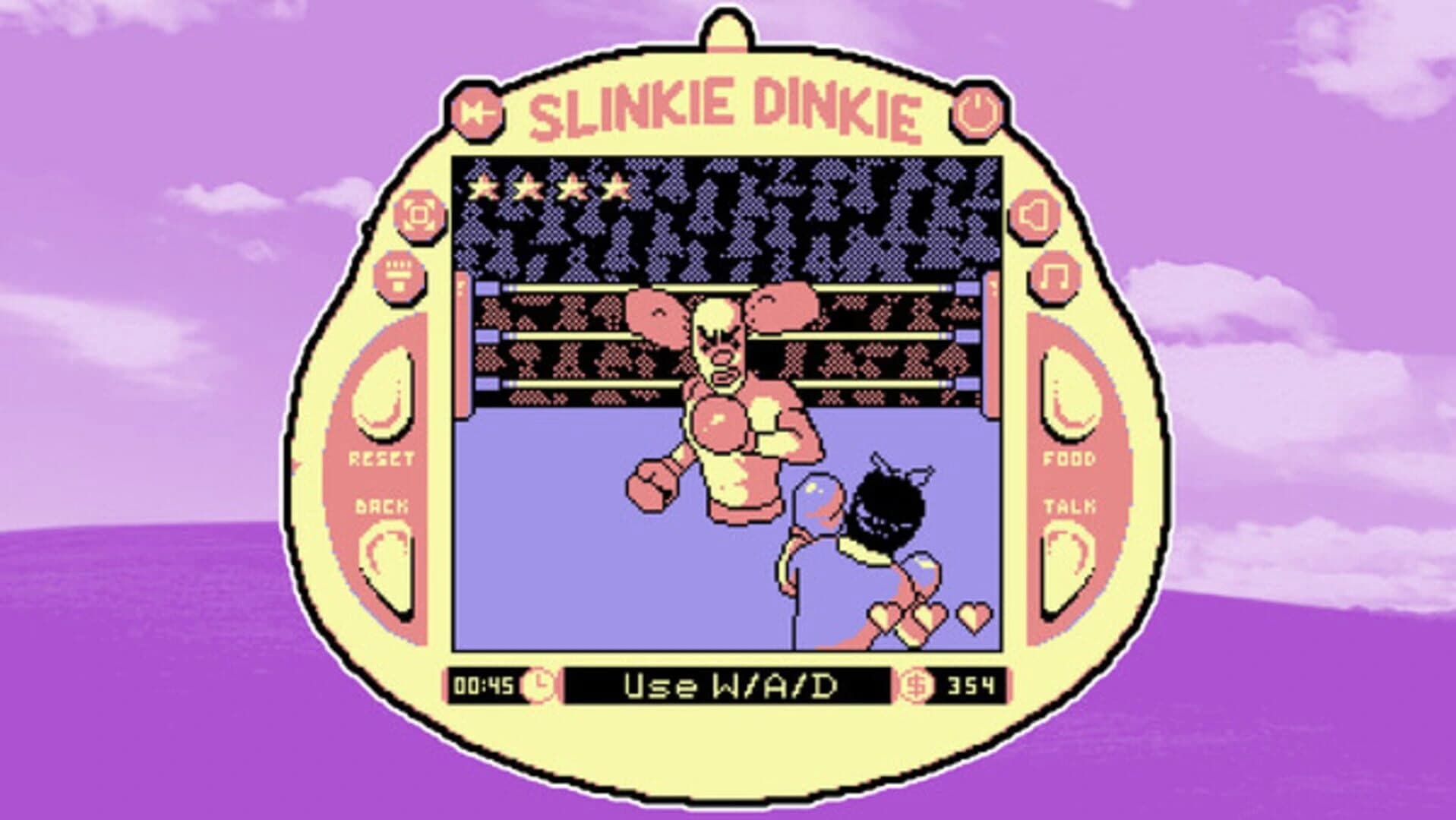 Slinkie Dinkie screenshot 3