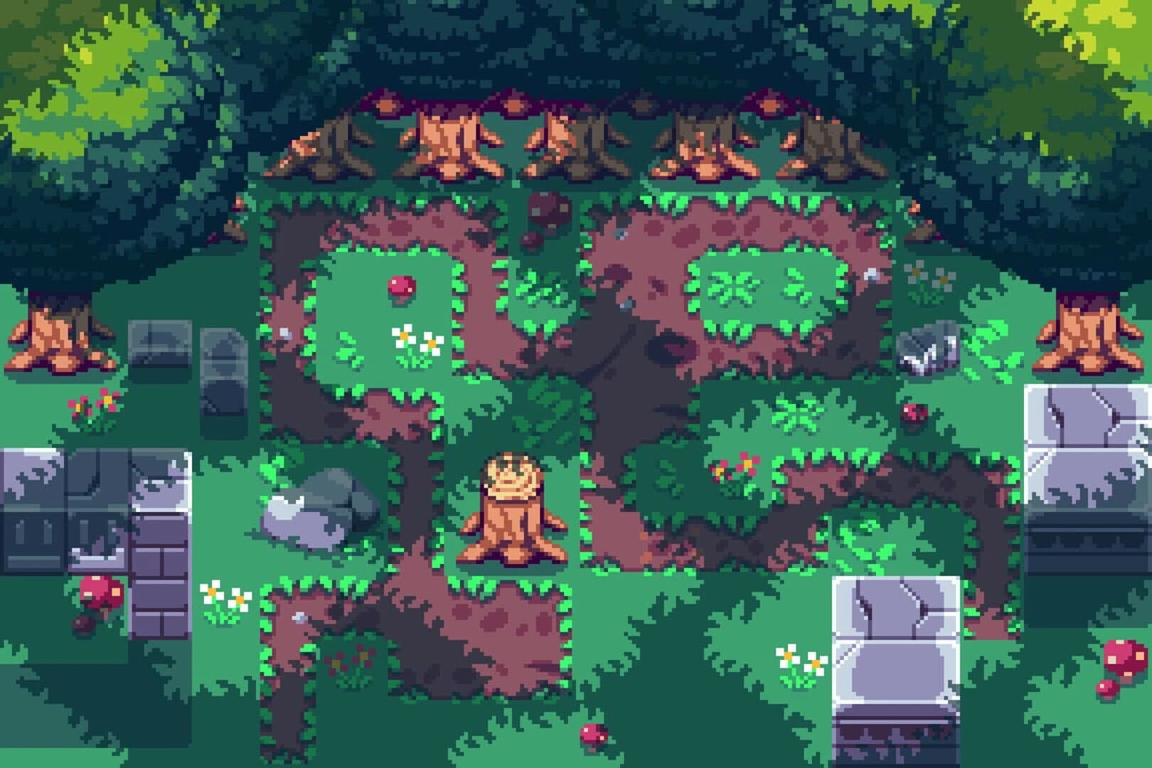 Slip 'n Slime screenshot 3