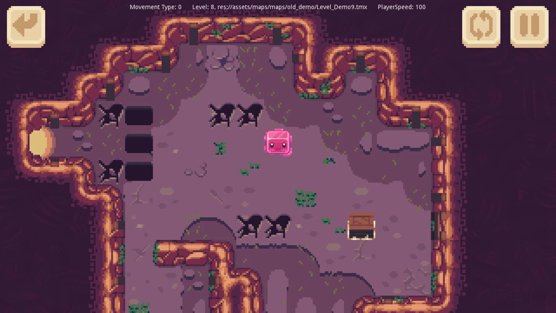 Slip 'n Slime screenshot 2