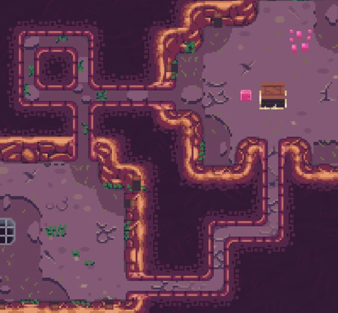 Slip 'n Slime screenshot 1