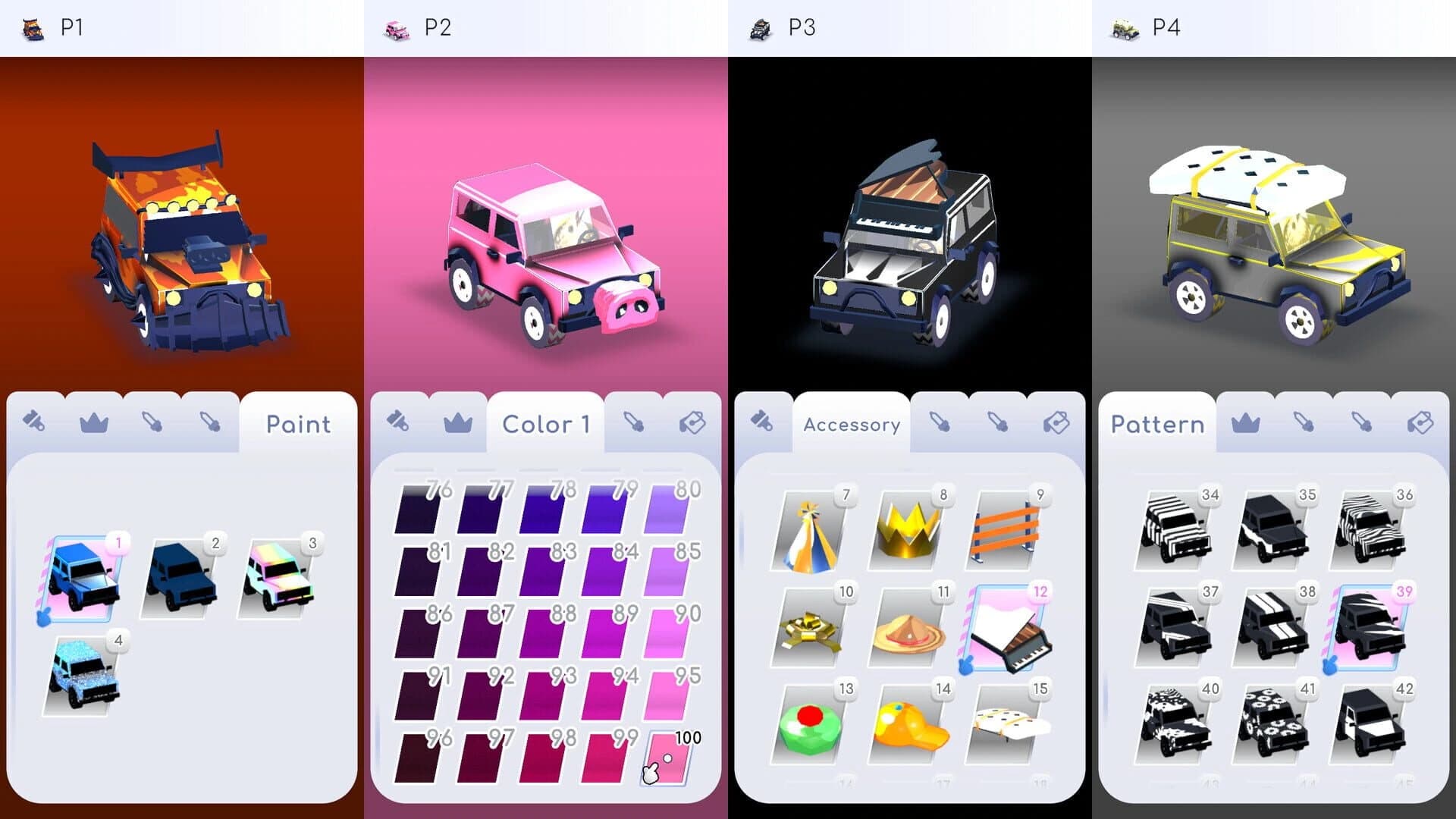 Slip & Skid screenshot 4