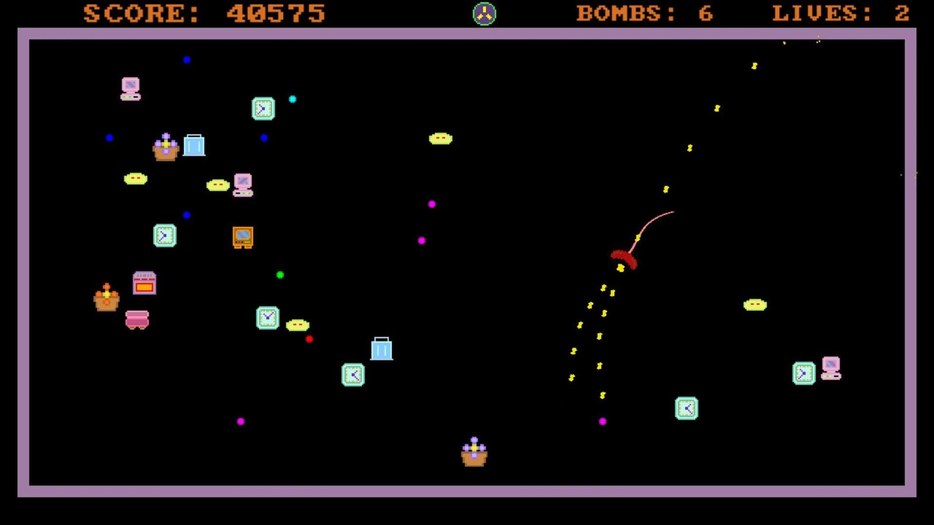 Slippery Sausage screenshot 4