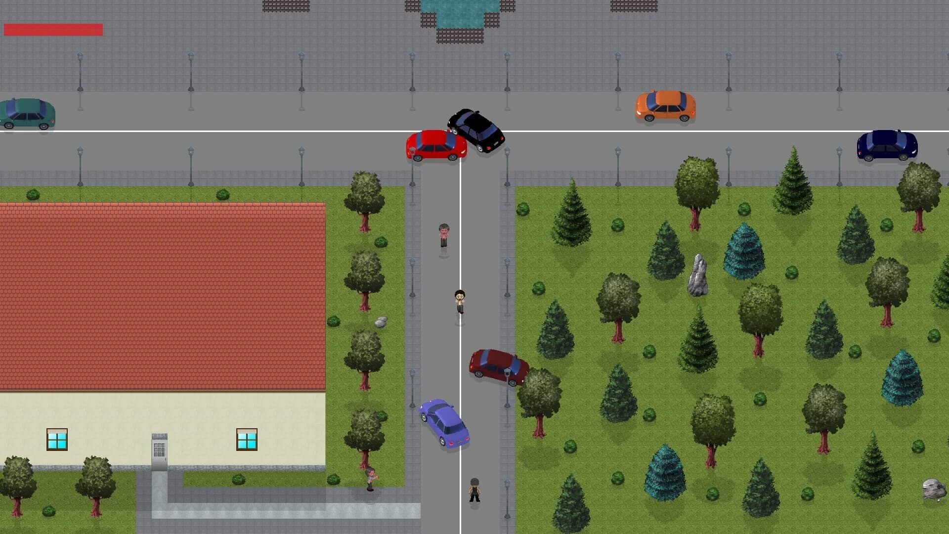 Slippy Slug screenshot 2