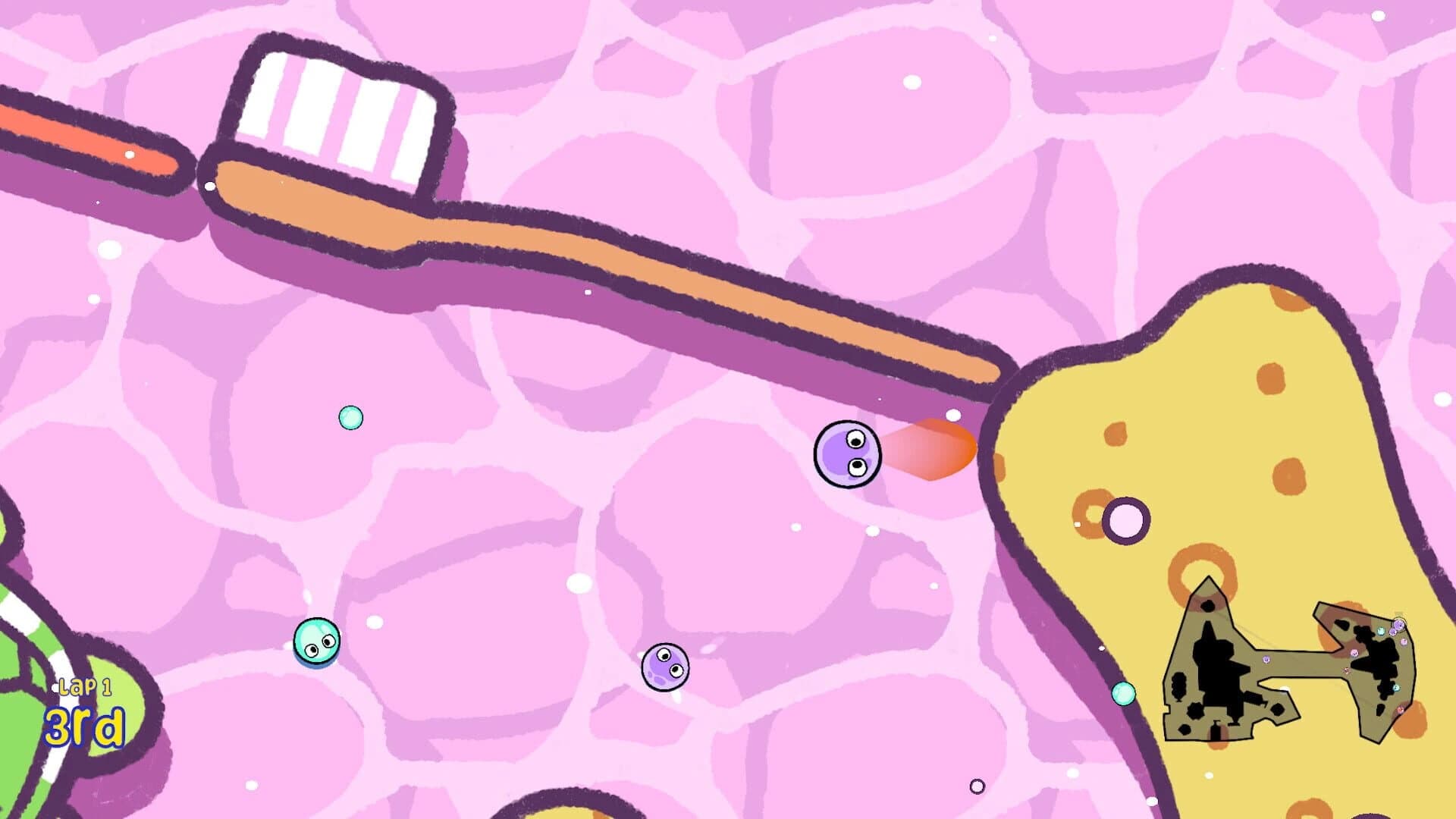 Slipstream screenshot 5