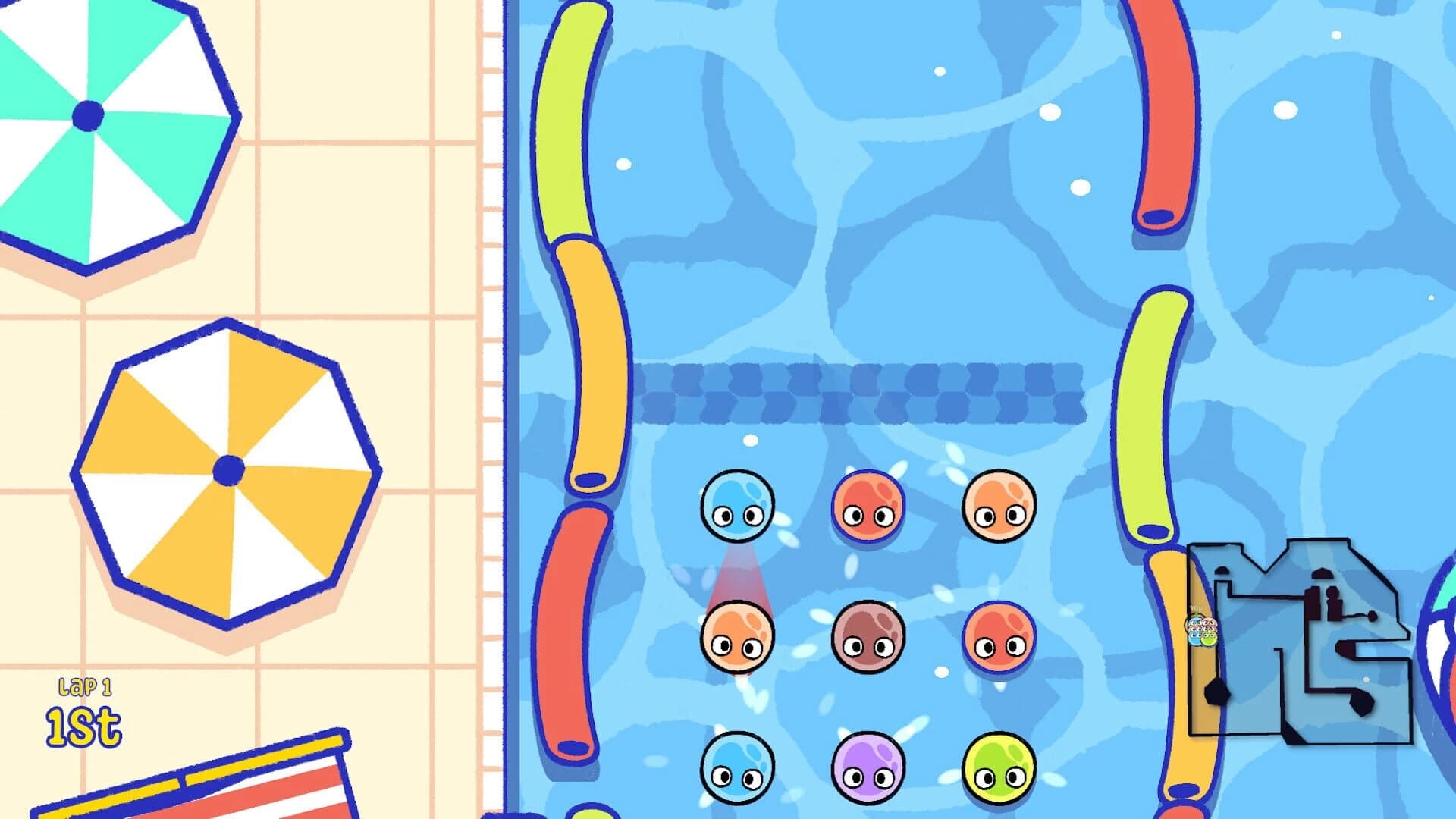 Slipstream screenshot 3