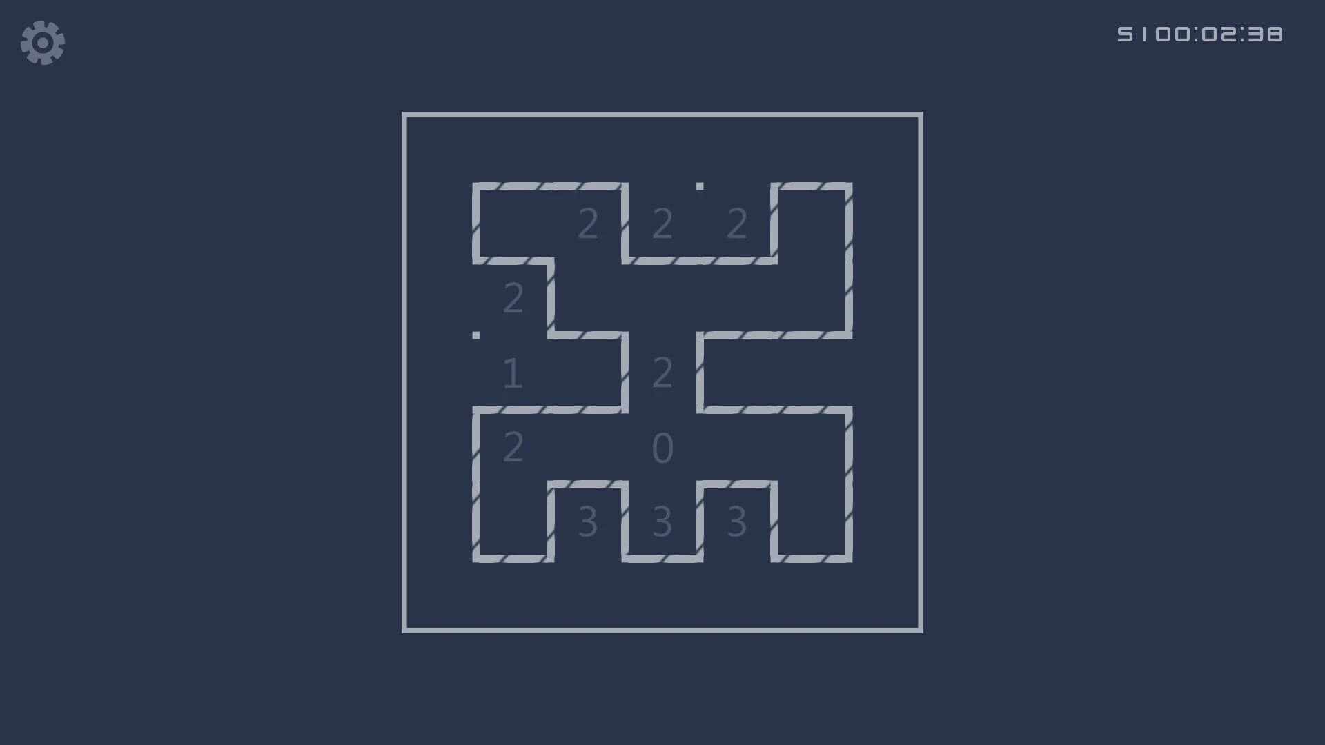 Slither Link screenshot 1