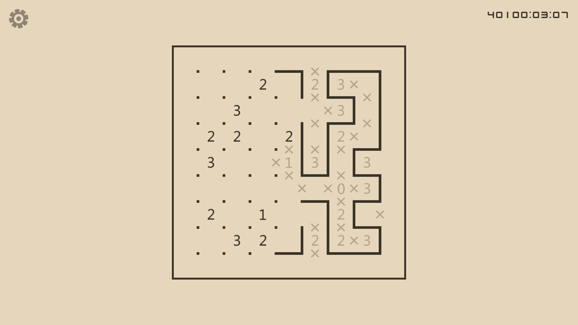 Slither Link screenshot 3