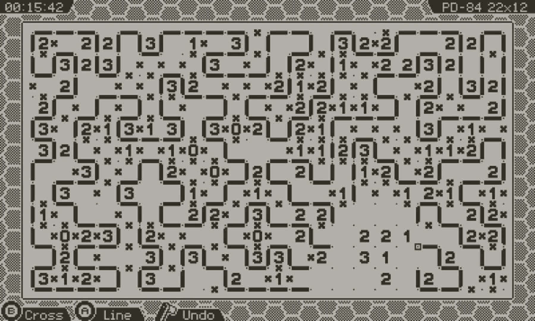 Slitherlink PD screenshot 2