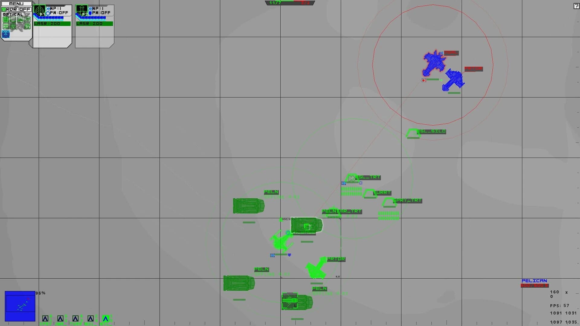 Slizer Battle Management System screenshot 5