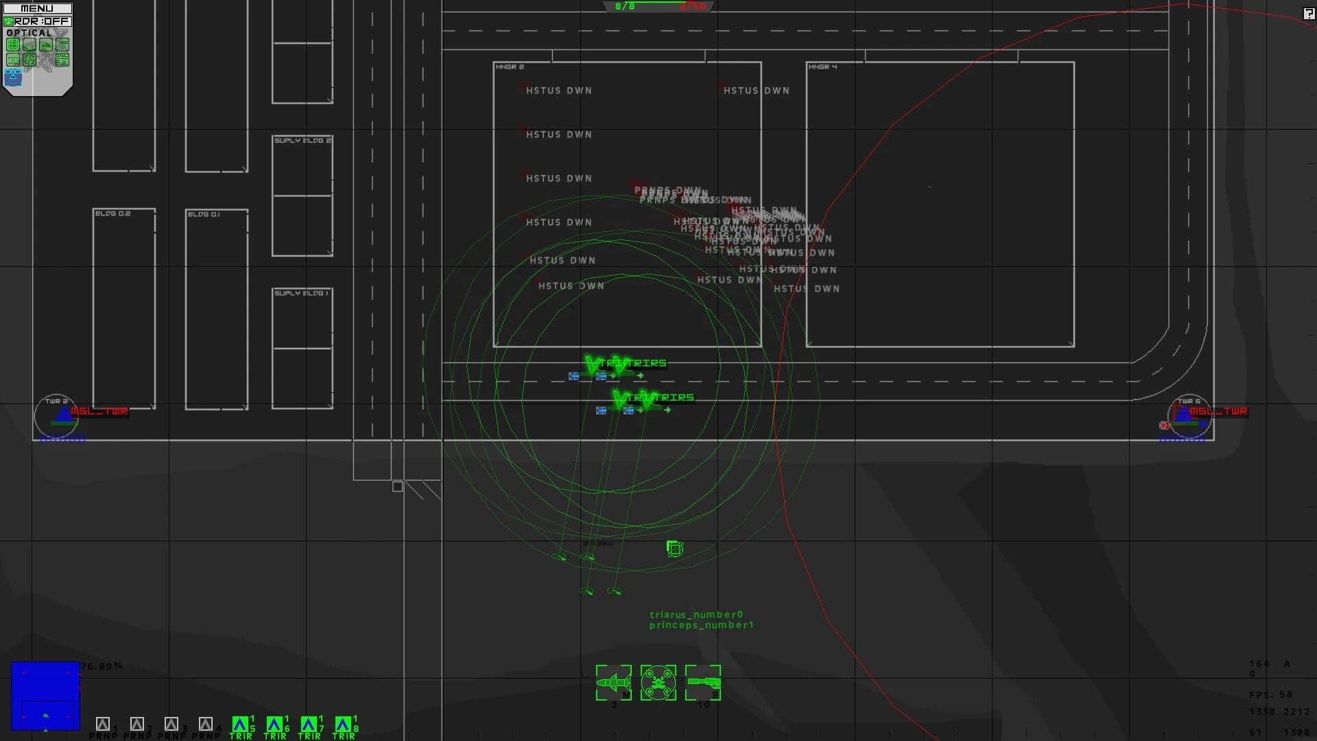 Slizer Battle Management System screenshot 3