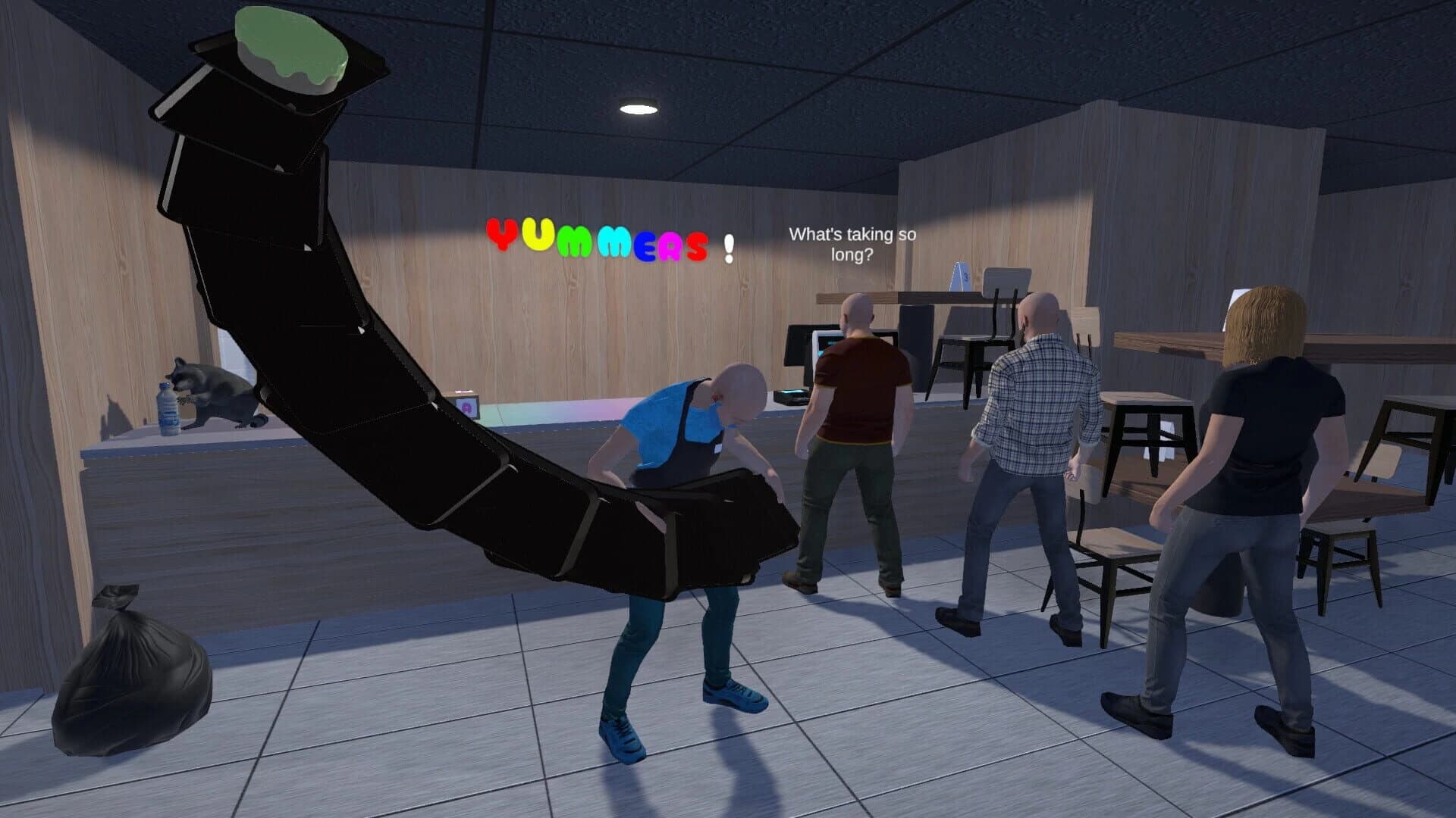Slop Simulator screenshot 4
