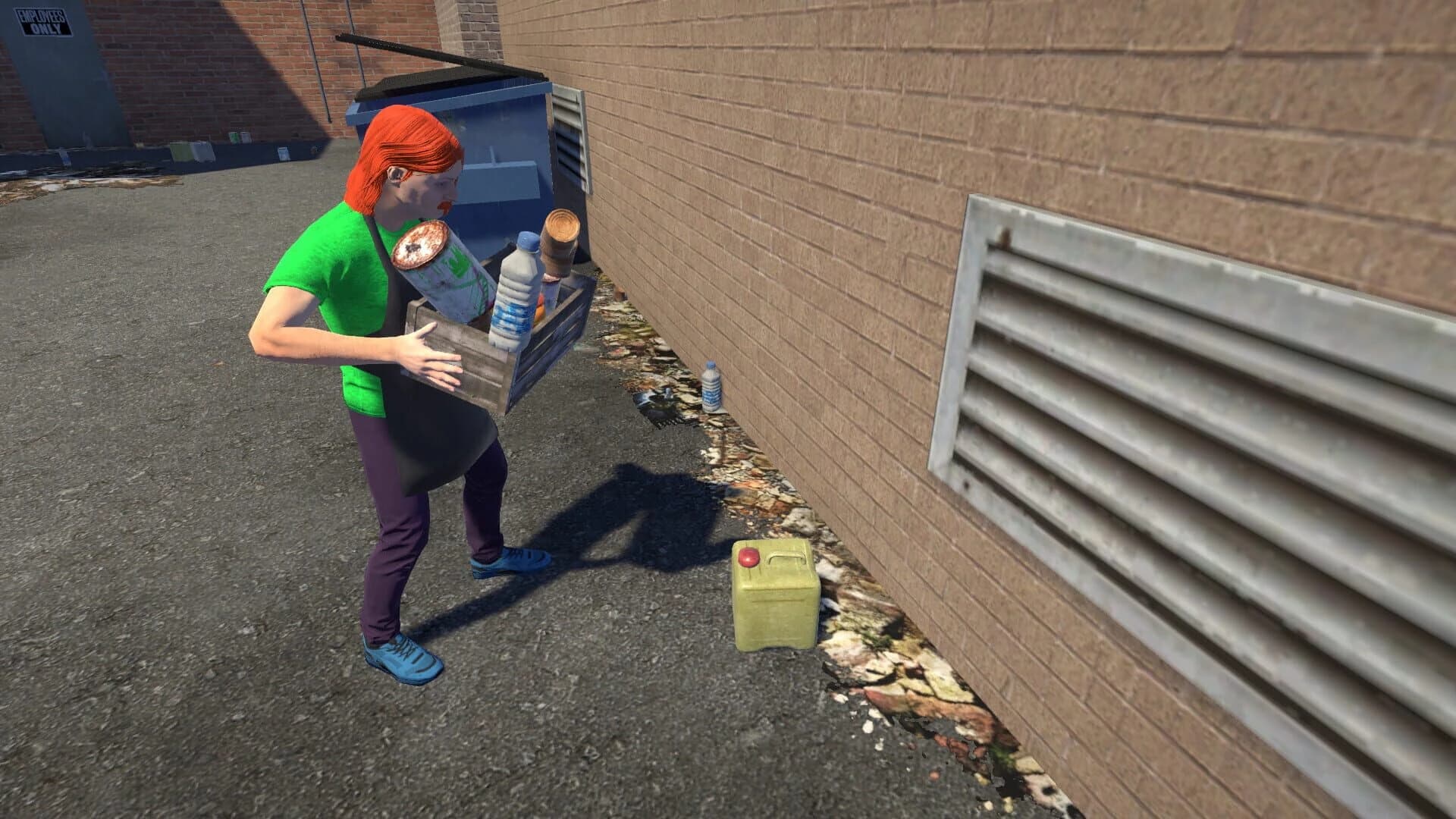Slop Simulator screenshot 2