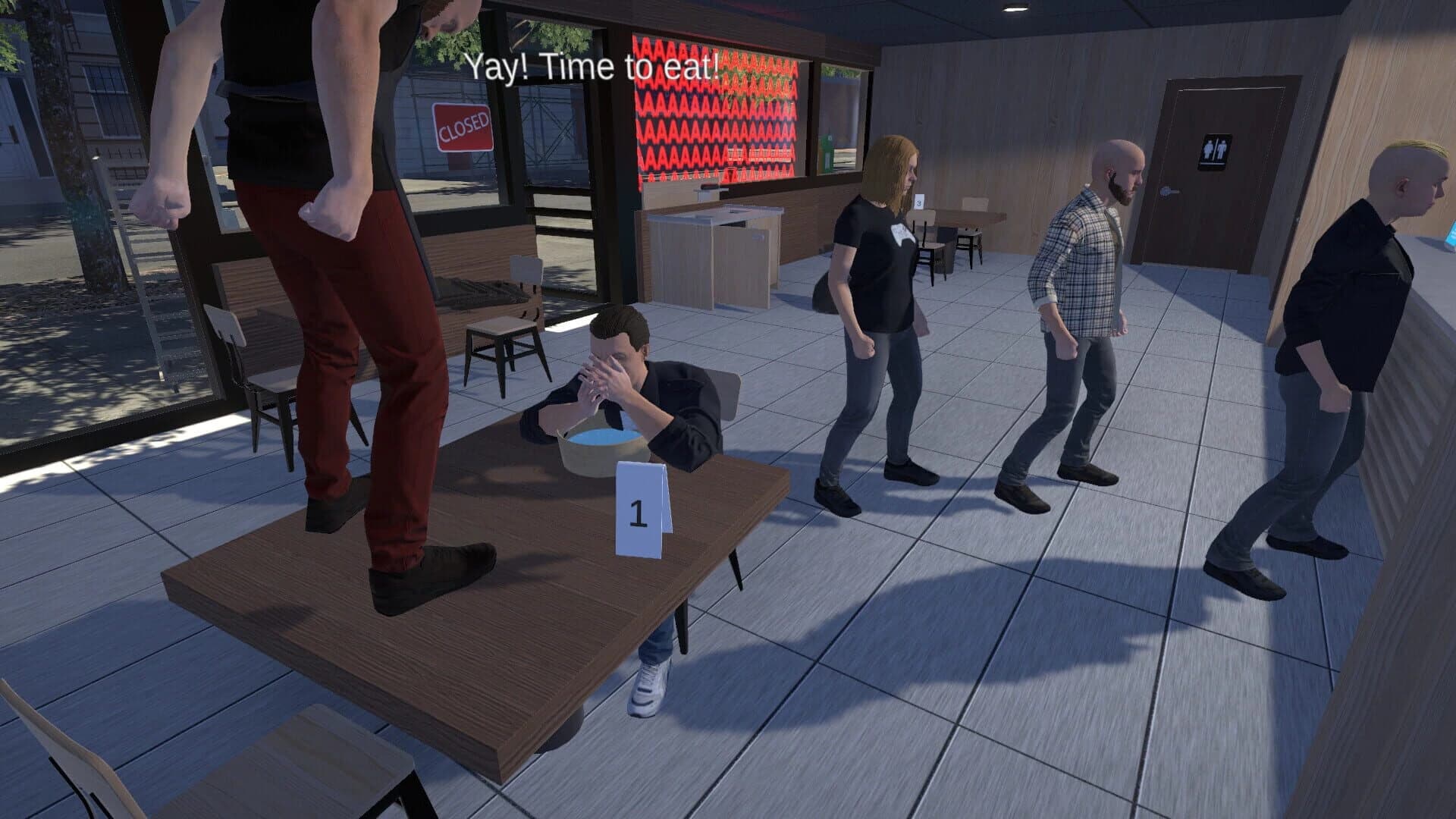 Slop Simulator screenshot 3