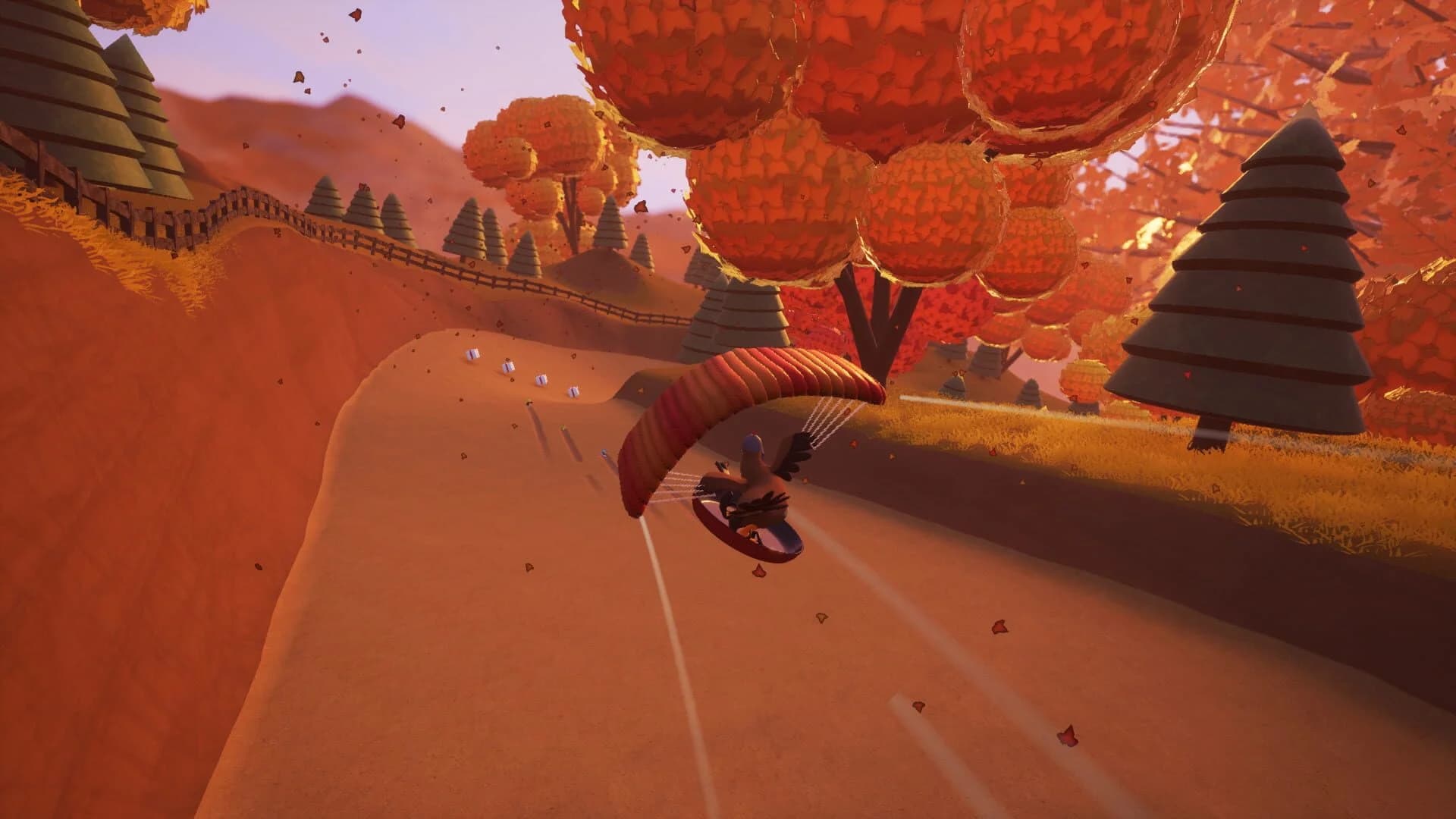 Slopecrashers screenshot 3