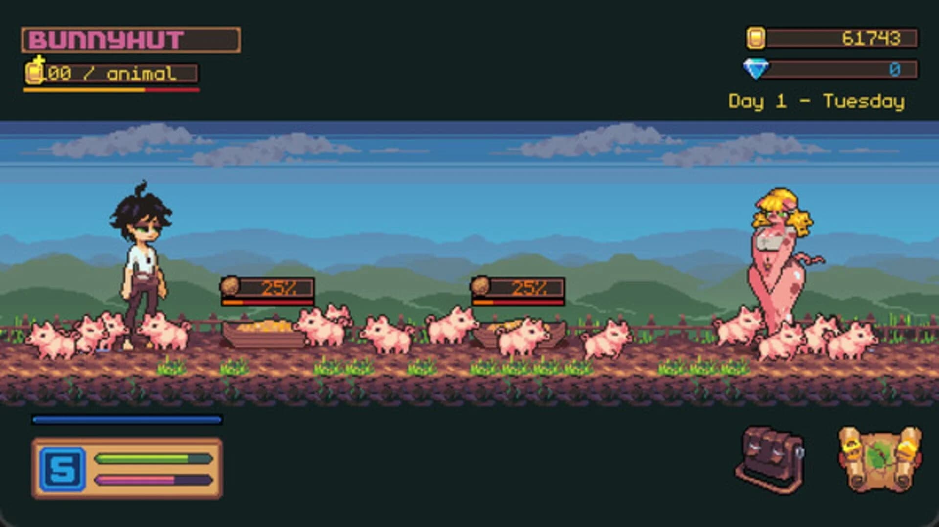 Sloppy Fields screenshot 3