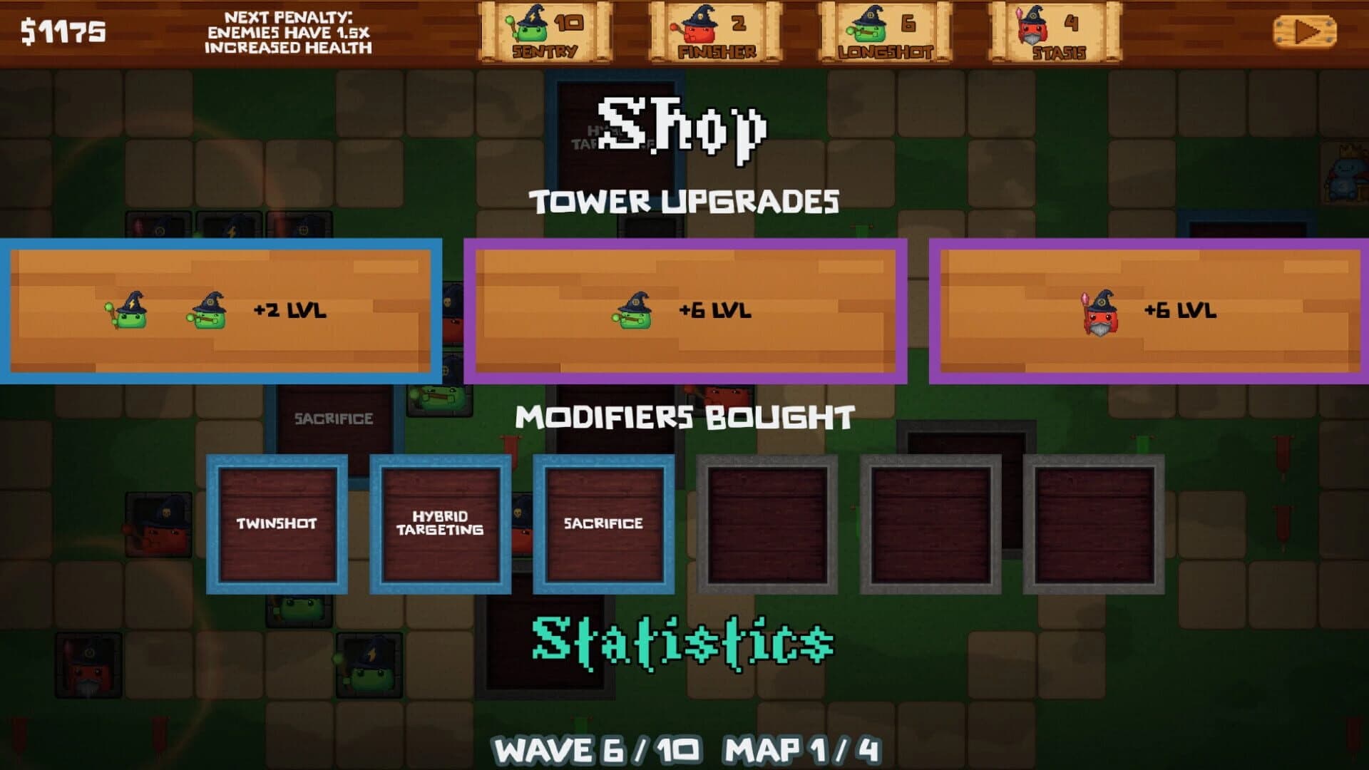 Slorbis: Tower Defense screenshot 4