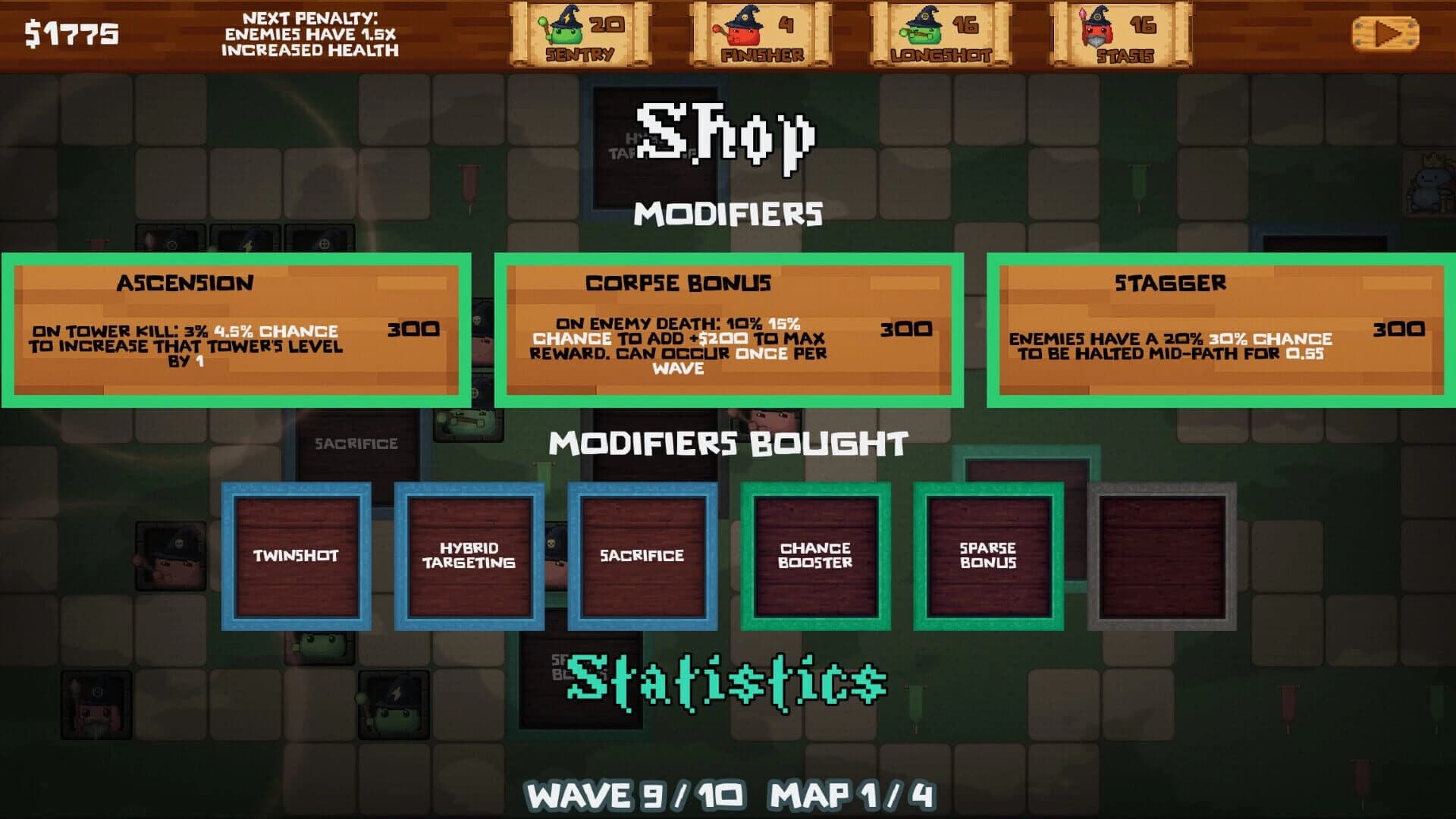 Slorbis: Tower Defense screenshot 2
