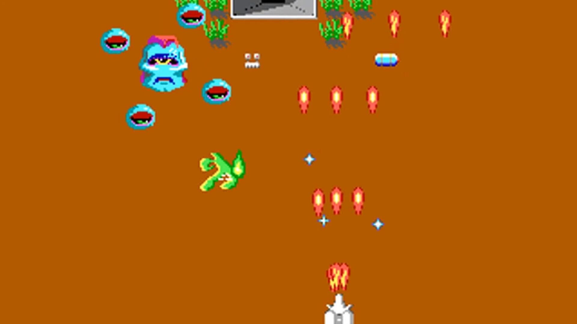 Slordax: The Unknown Enemy screenshot 1