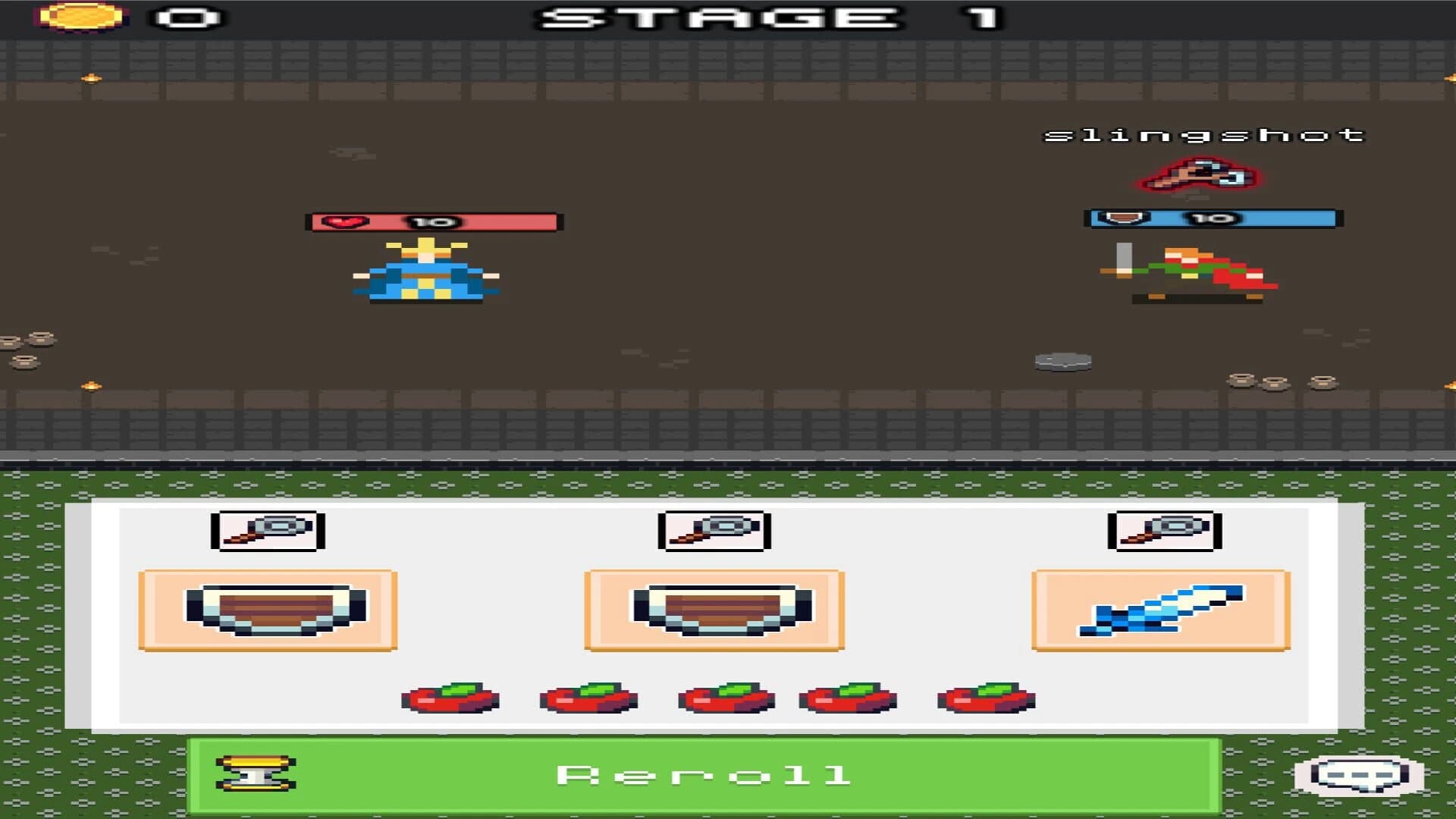 Slot Cave screenshot 2