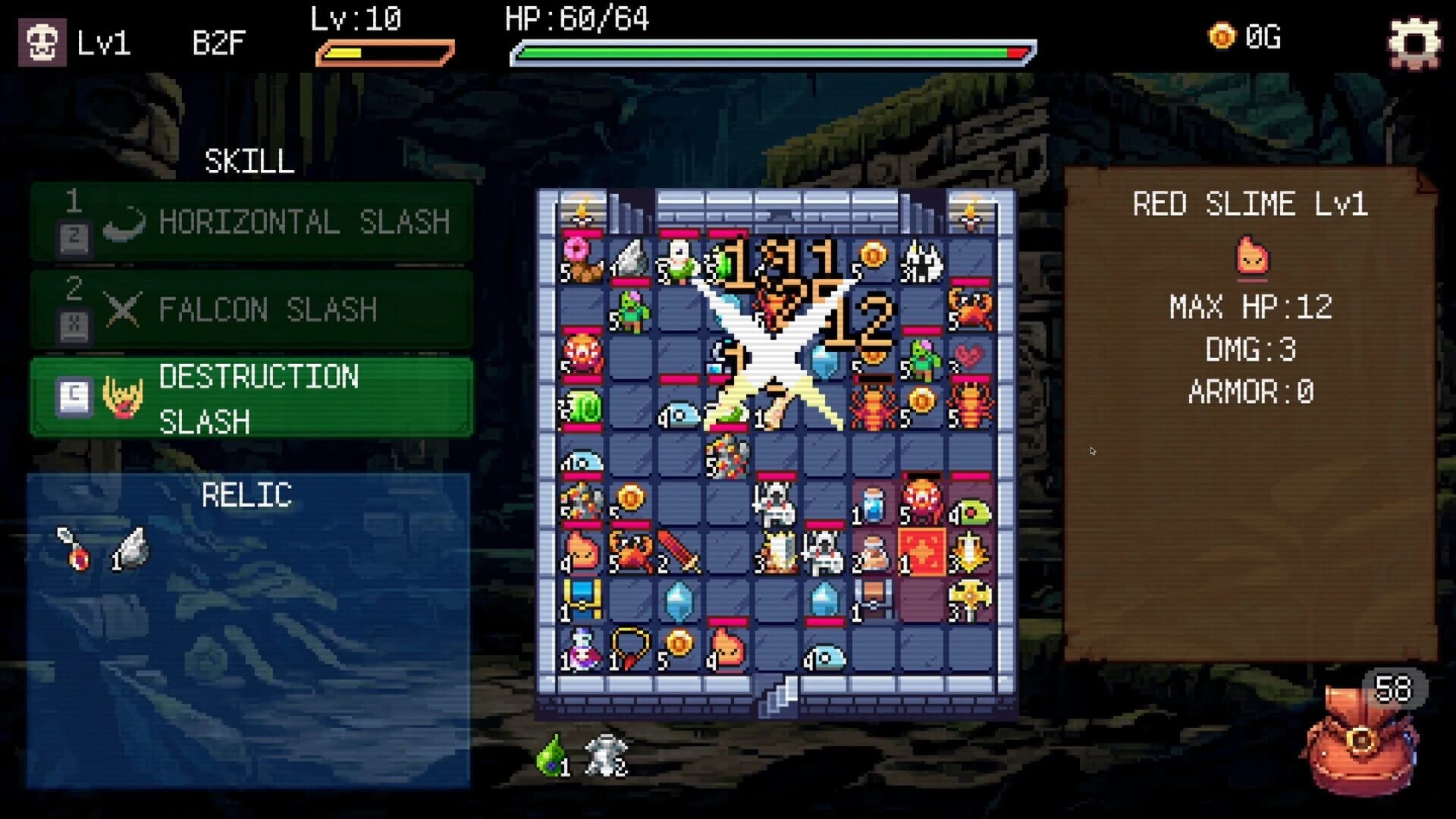 Slot & Dungeons screenshot 1