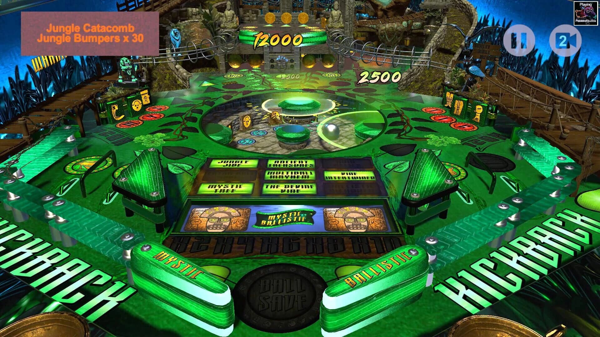 Slot Shots Pinball: Ultimate Edition screenshot 2