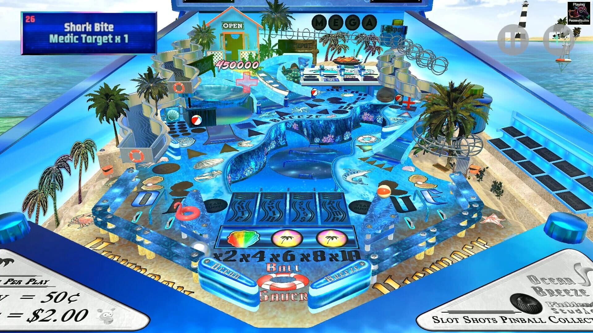 Slot Shots Pinball: Ultimate Edition screenshot 4