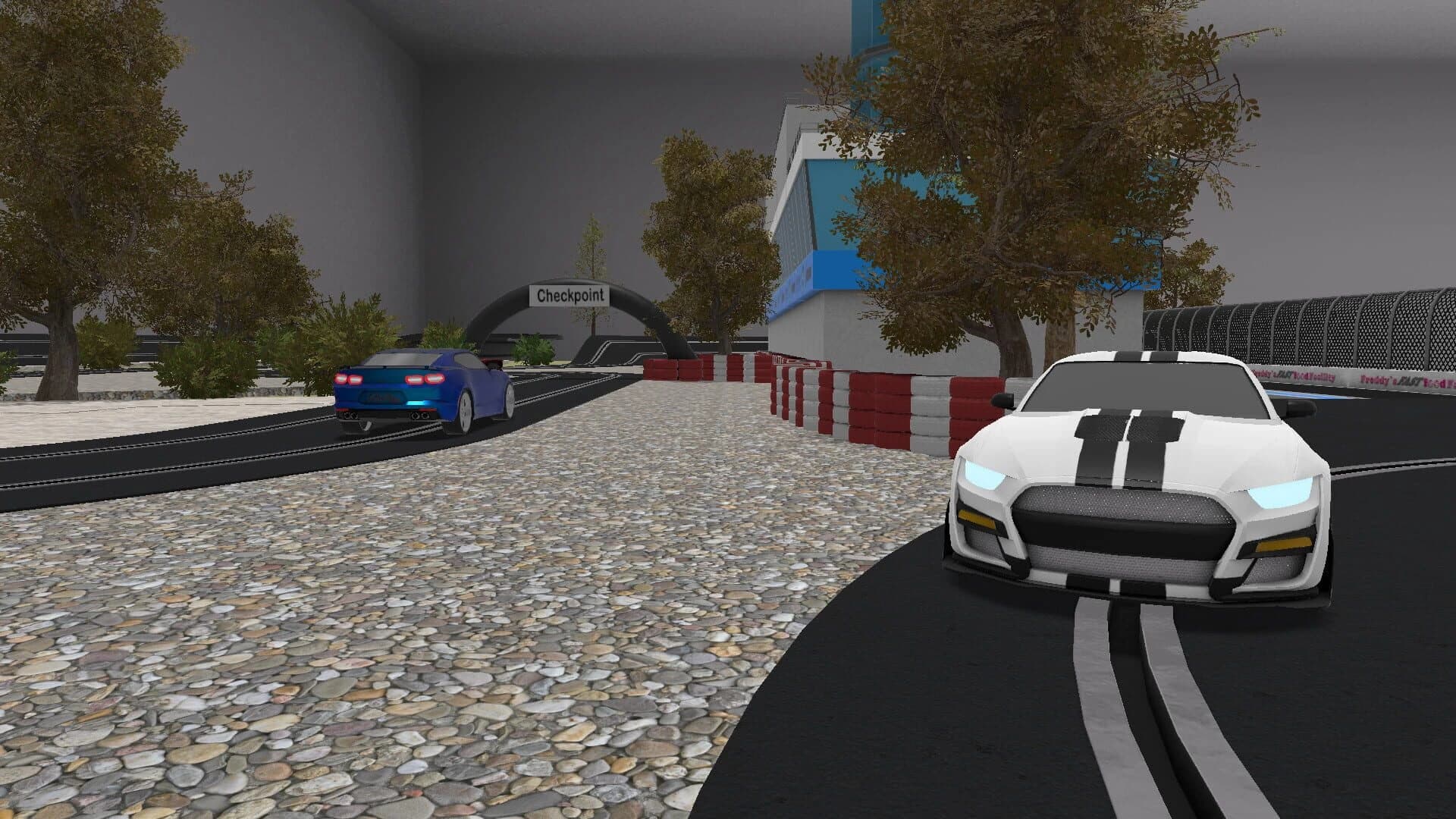 Slotracers VR screenshot 4