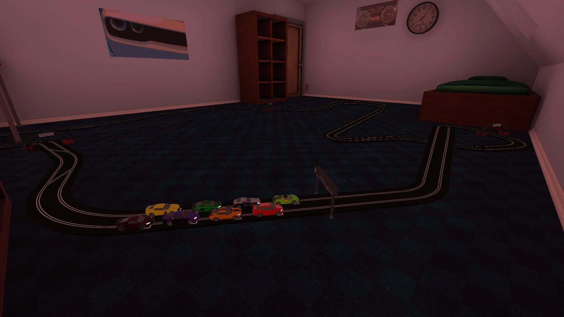 Slotracers VR screenshot 2