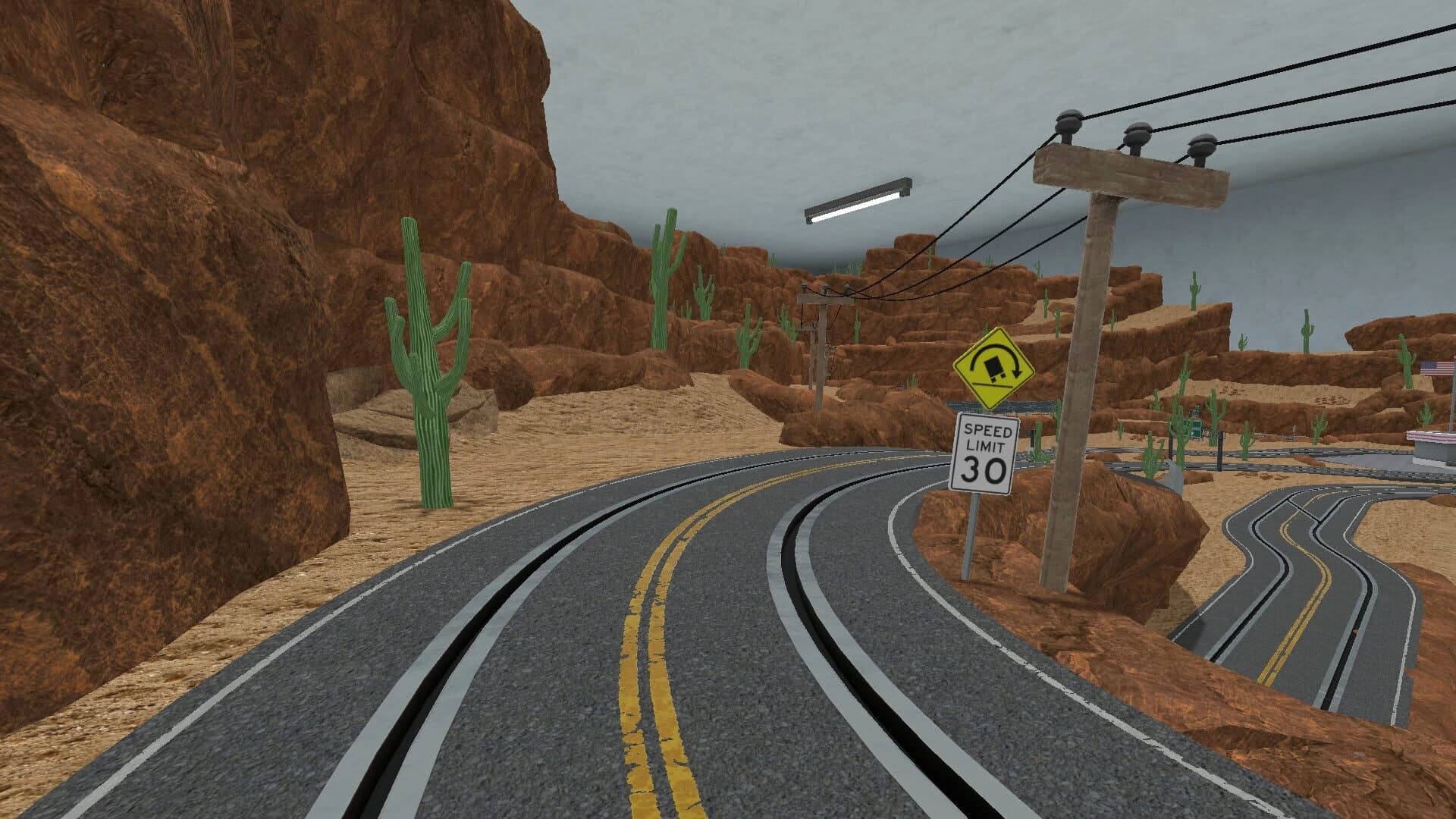 Slotracers VR screenshot 3