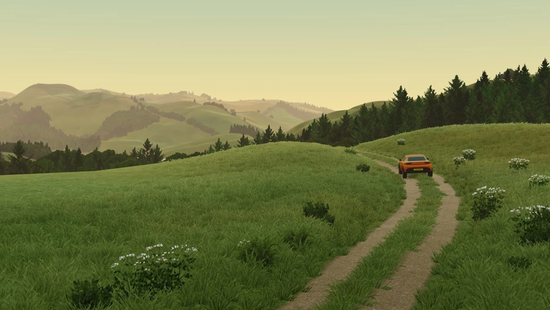 Slow Roads screenshot 4