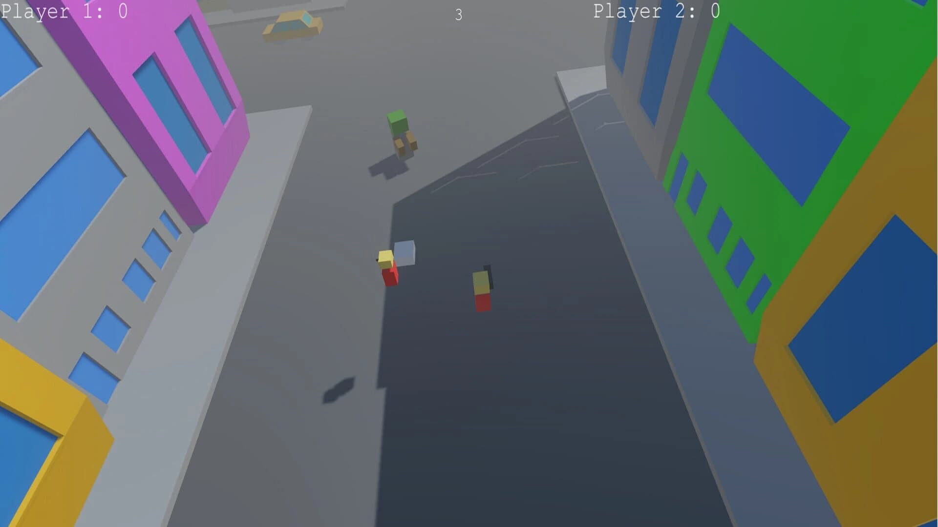 Slow.Bullet VR screenshot 1