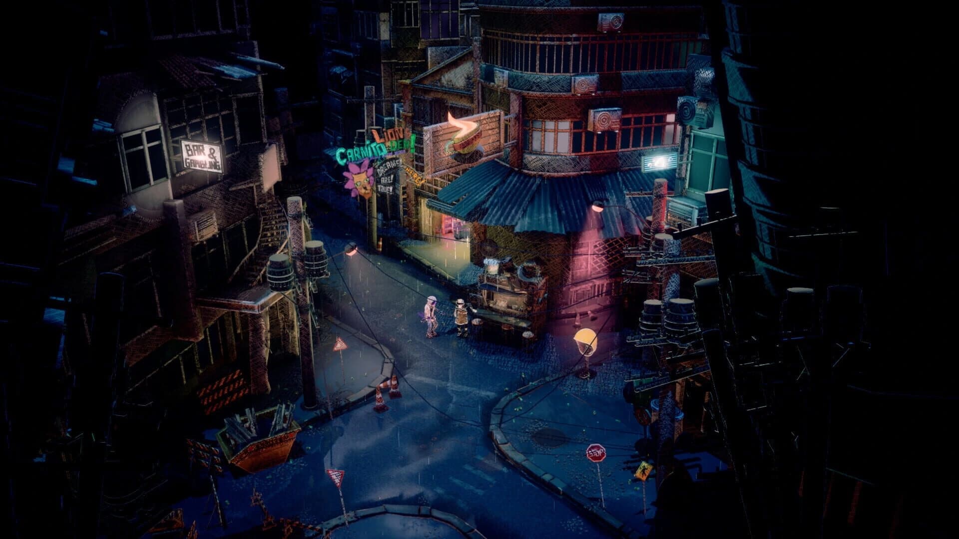 Slowburn screenshot 1
